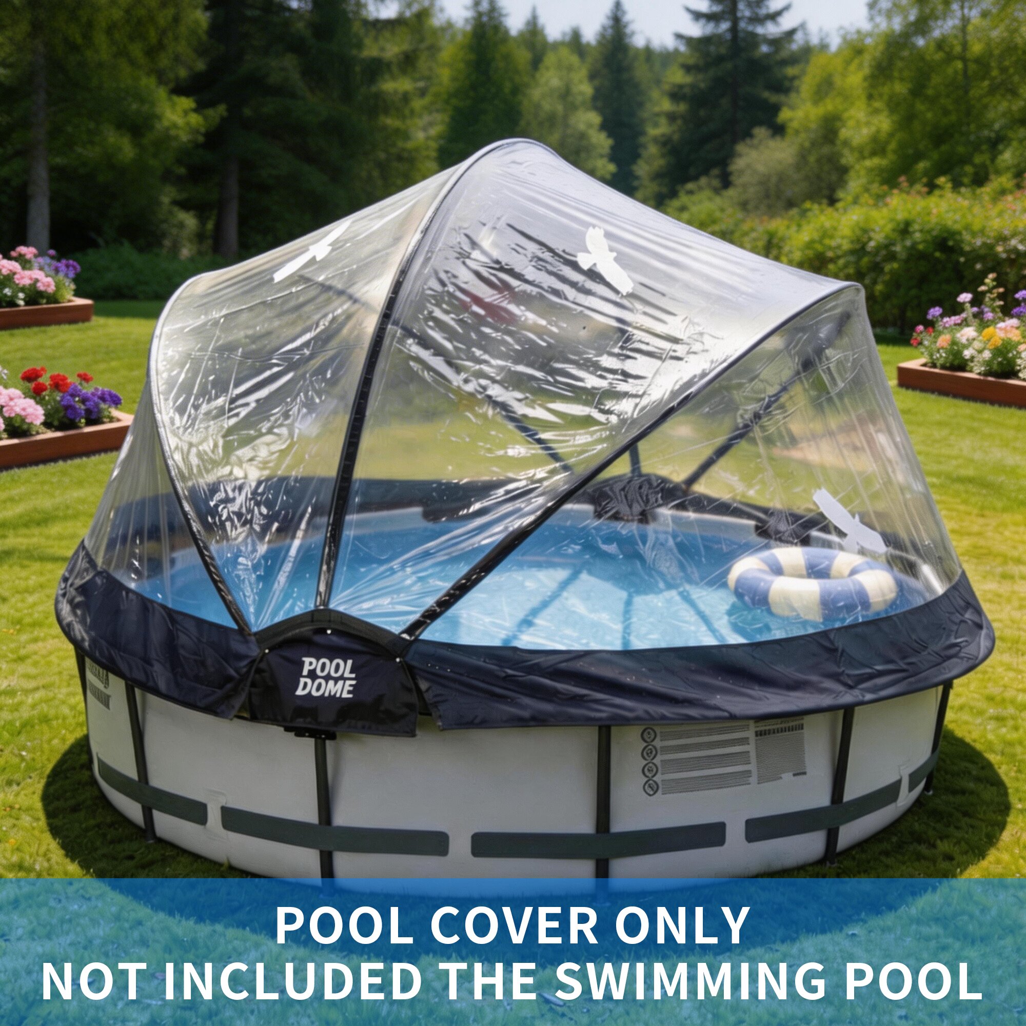 Wooakway FXLS0609-606A469 Pool-Covers - View #2