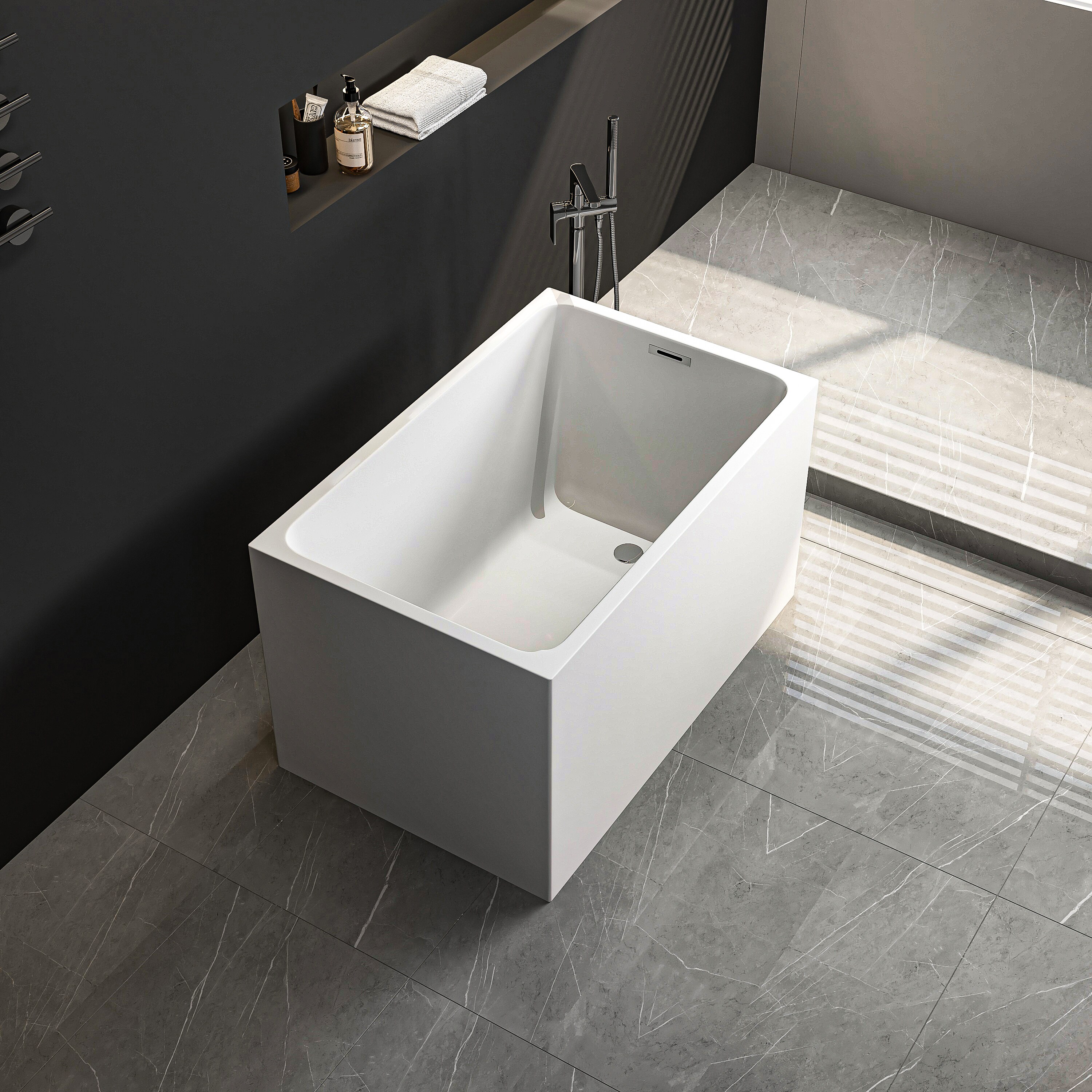 WELLFOR GBTC32612PT bathtubs - View #2