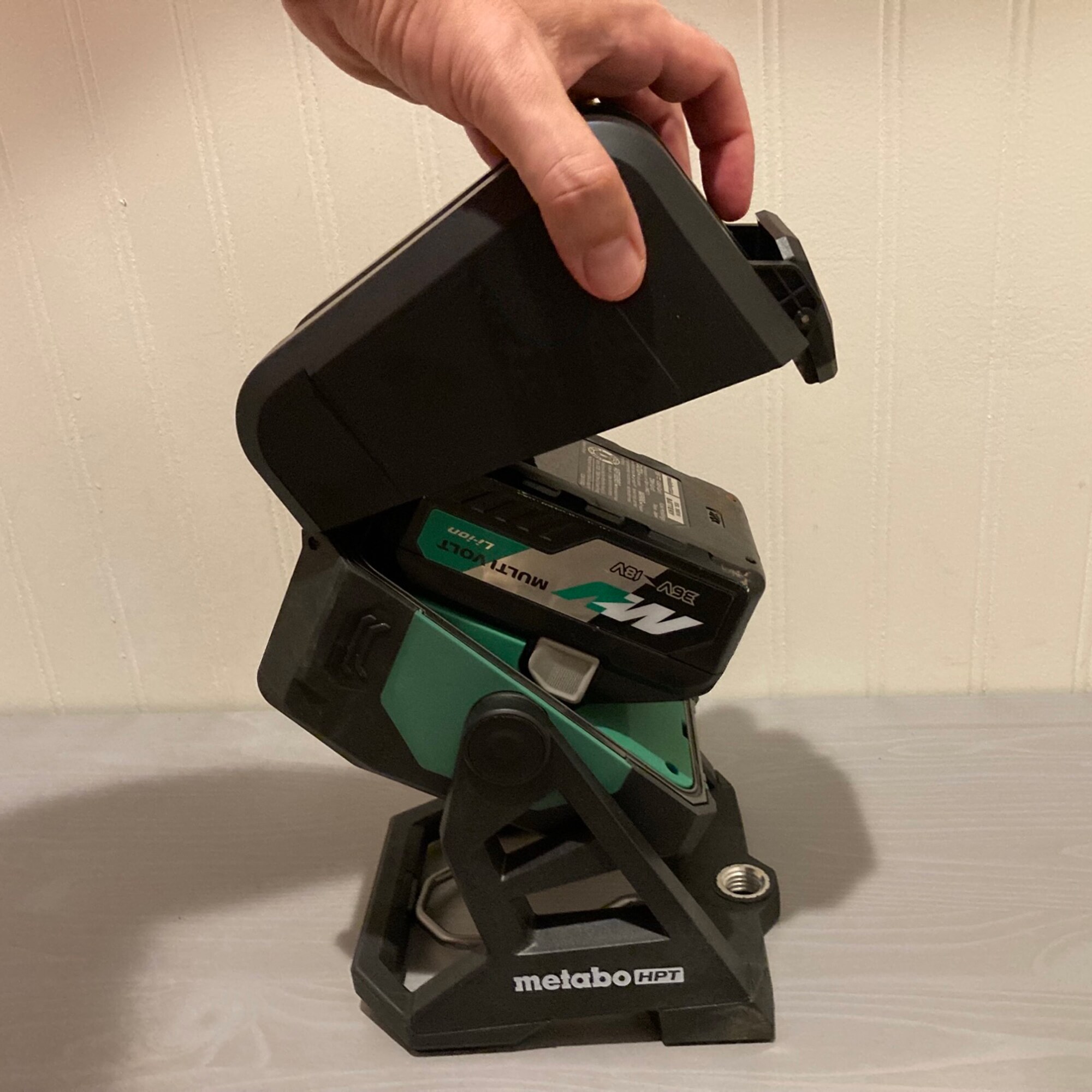 Metabo HPT UB18DBQ4M b040750 - View #7