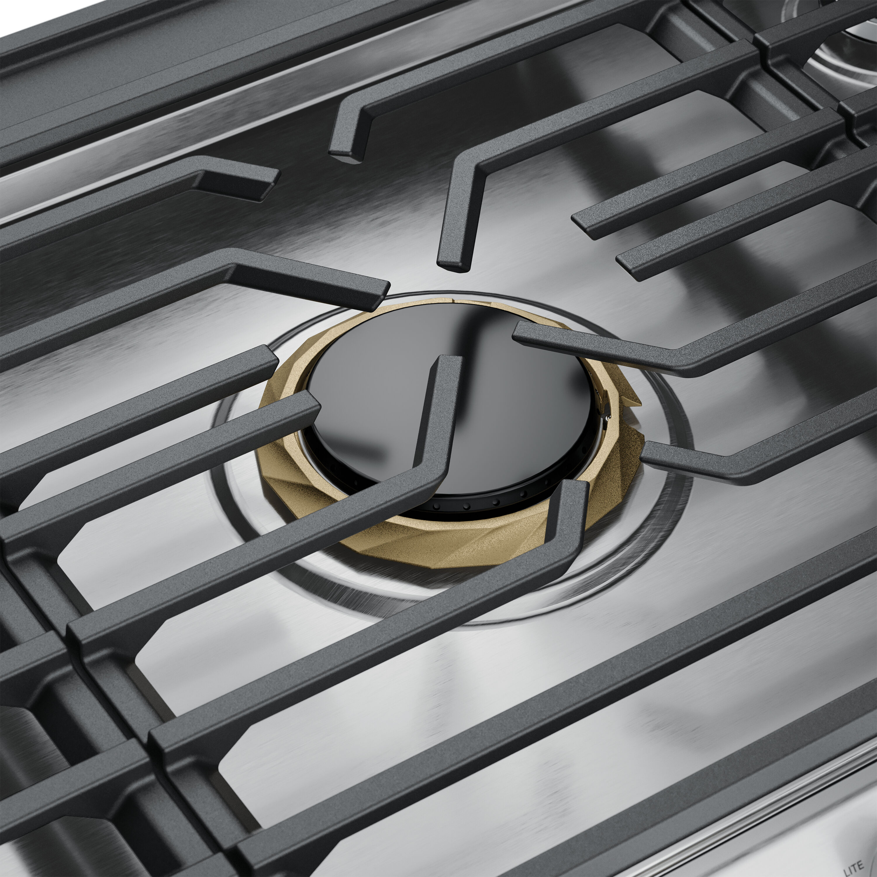Frigidaire PCCG3680AS Gas-Cktp - View #5