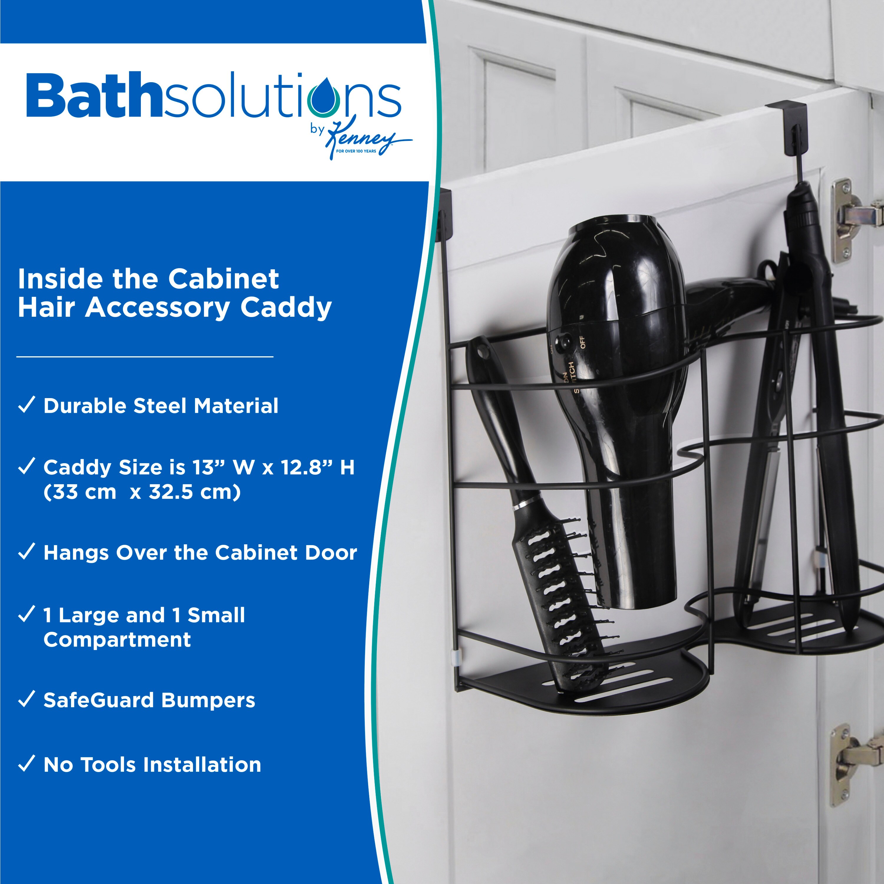 Kenney KN61594 Pull-Out-Cabinet-Baskets - View #2