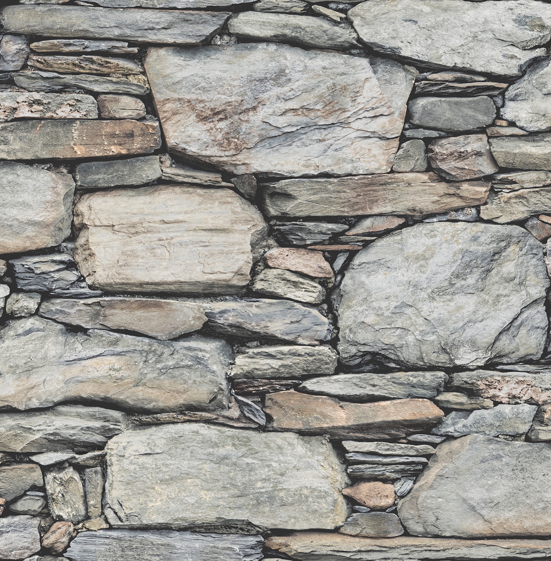 Rock Wall Wallpaper