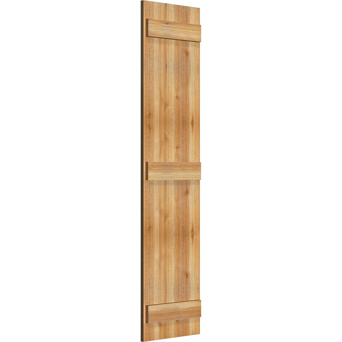Ekena Millwork RBJ06S16X065RWR Exterior-Shutters - View #2