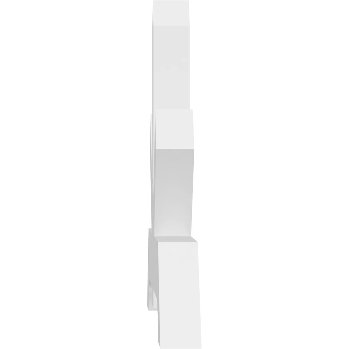 Ekena Millwork GBP072X36X0406VAN00 Exterior-Brackets-Braces - View #3