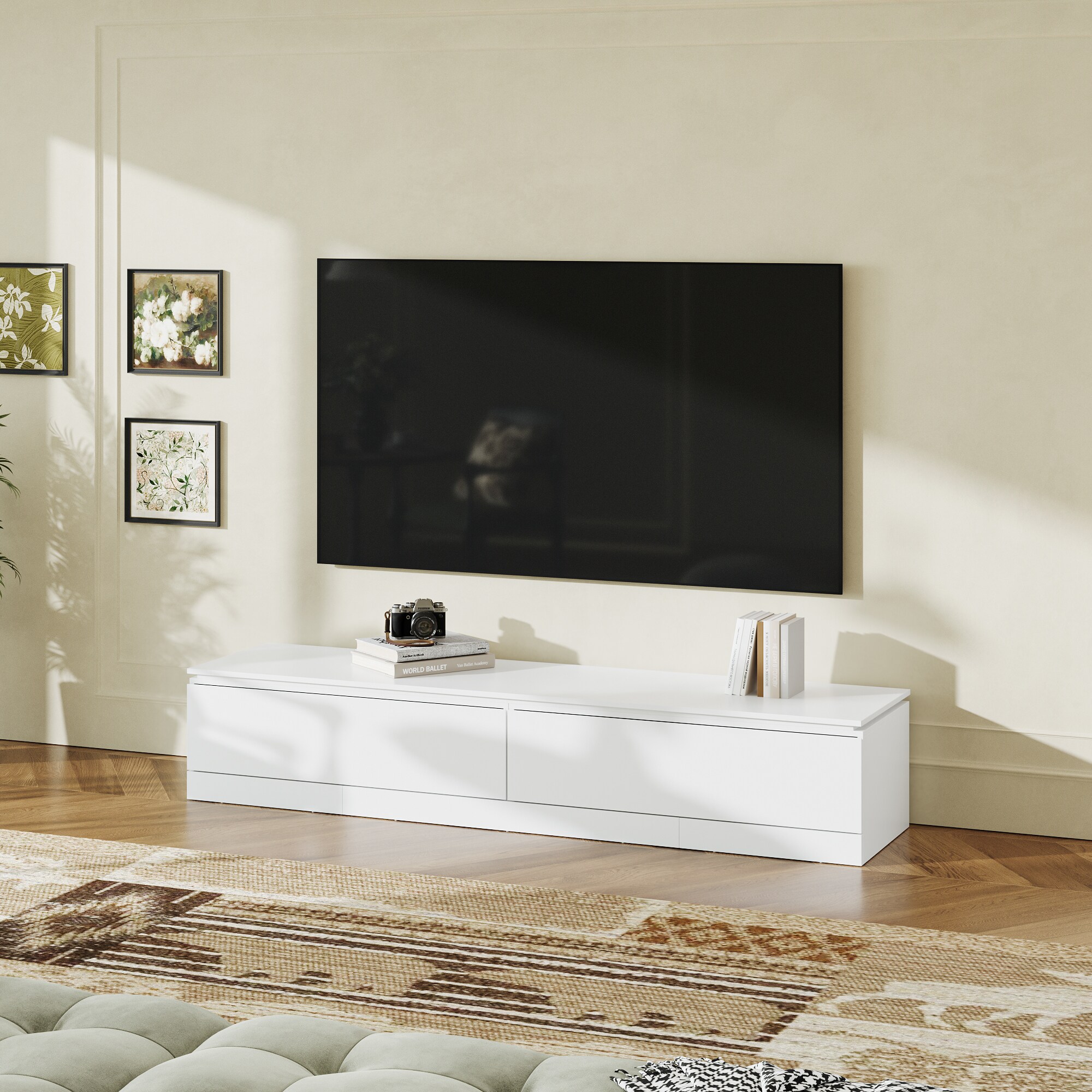 Homsee C-KF260138-02 Tv-Stands - View #4