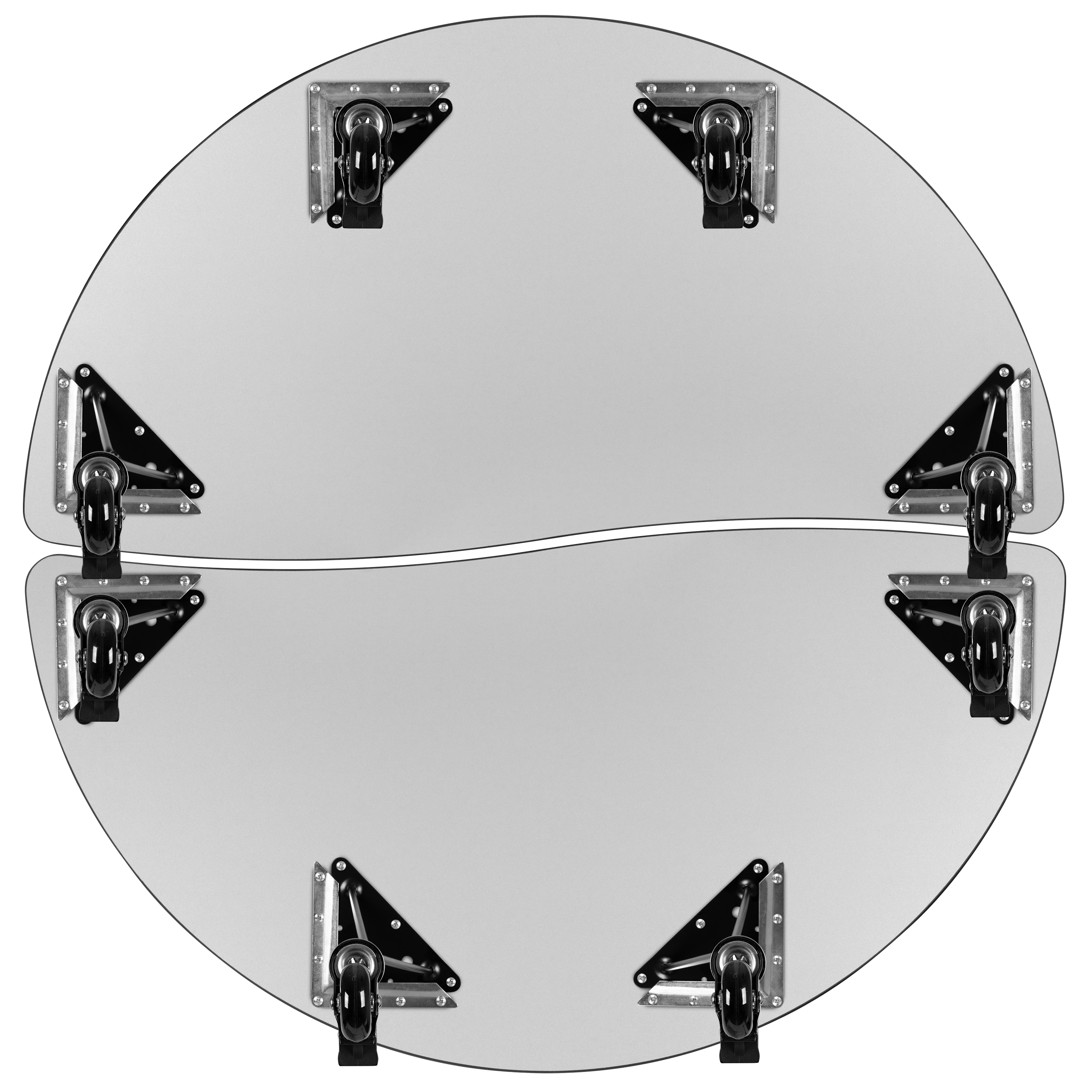 Flash Furniture 889142934585 Kids-Play-Tables - View #7