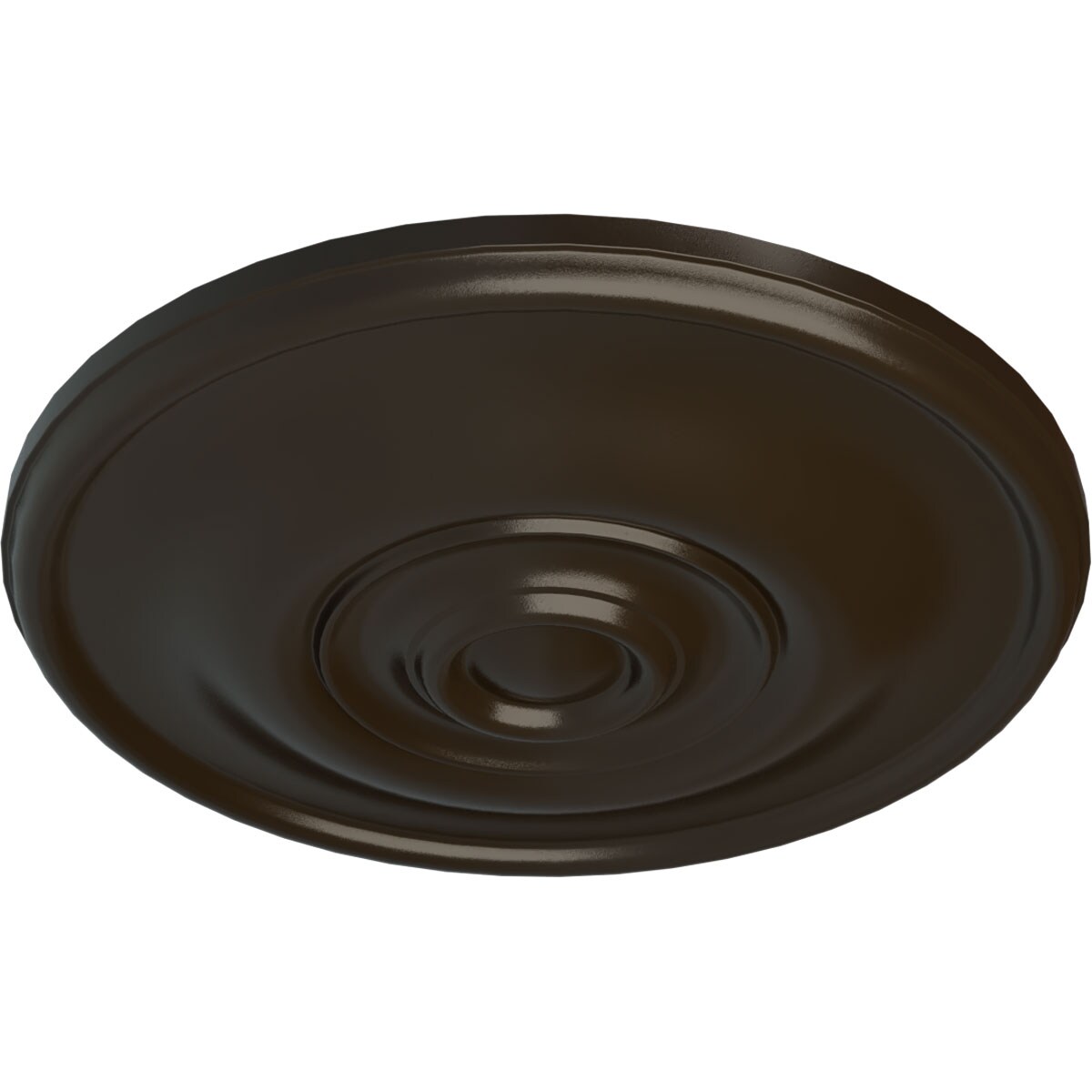 Ekena Millwork CM12JESHF Ceiling-Medallions - View #2
