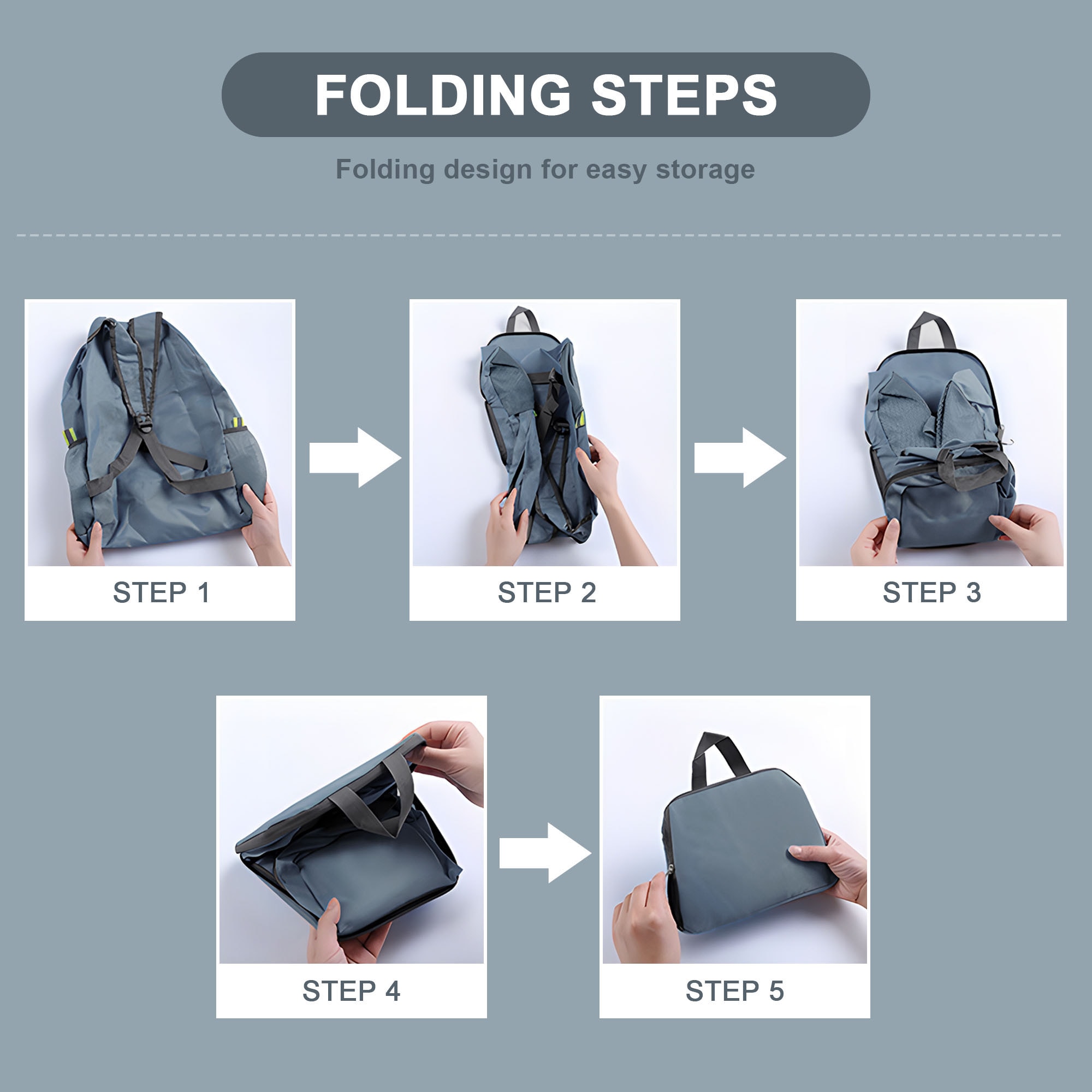 Bybafun YD9600076 Luggage-And-Luggage-Sets - View #5