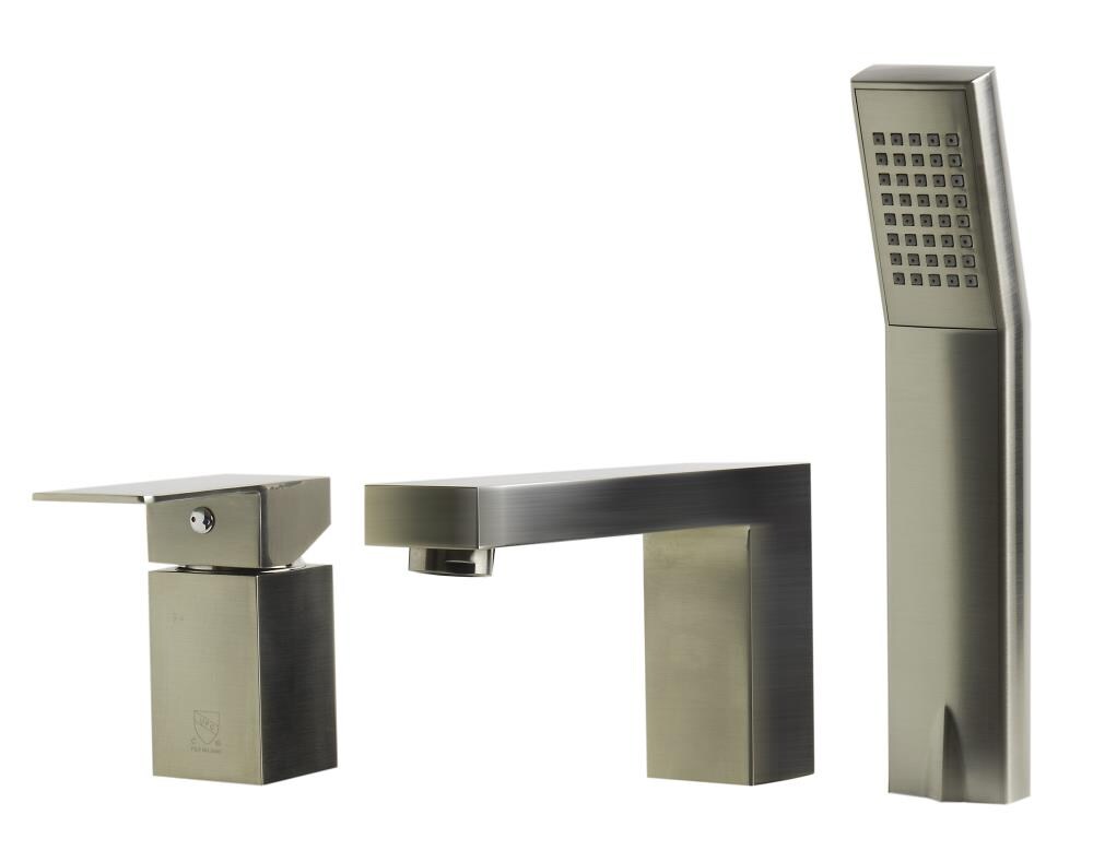 ALFI AB2322-BN Roman-Tub-Faucets - View #5