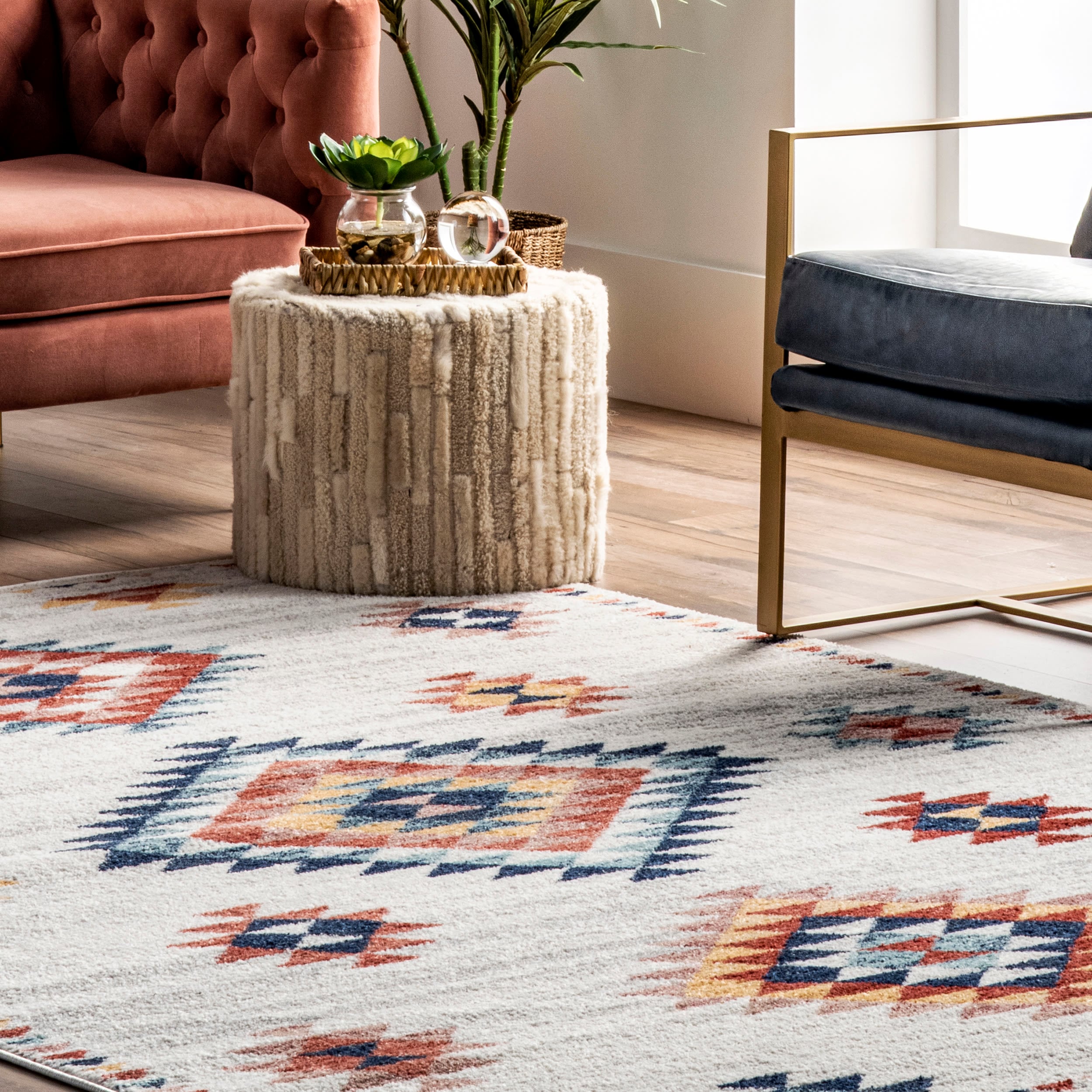 nuLOOM OZCE01A-2808 rugs - View #9