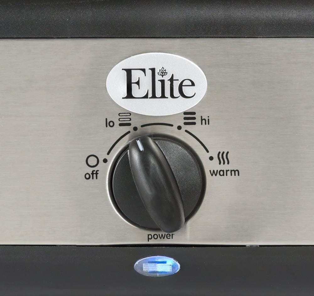 Elite 3-Station Residential Buffet Server at
