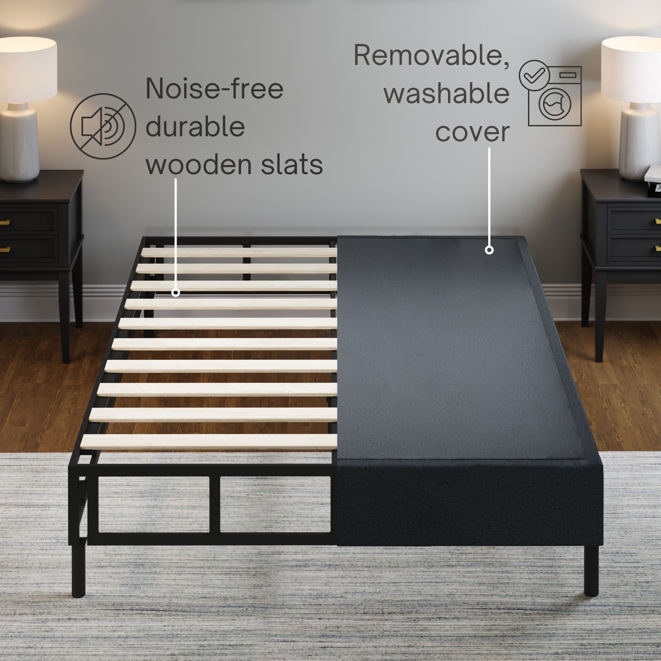 Boyd Sleep MFP00143QN beds - View #3