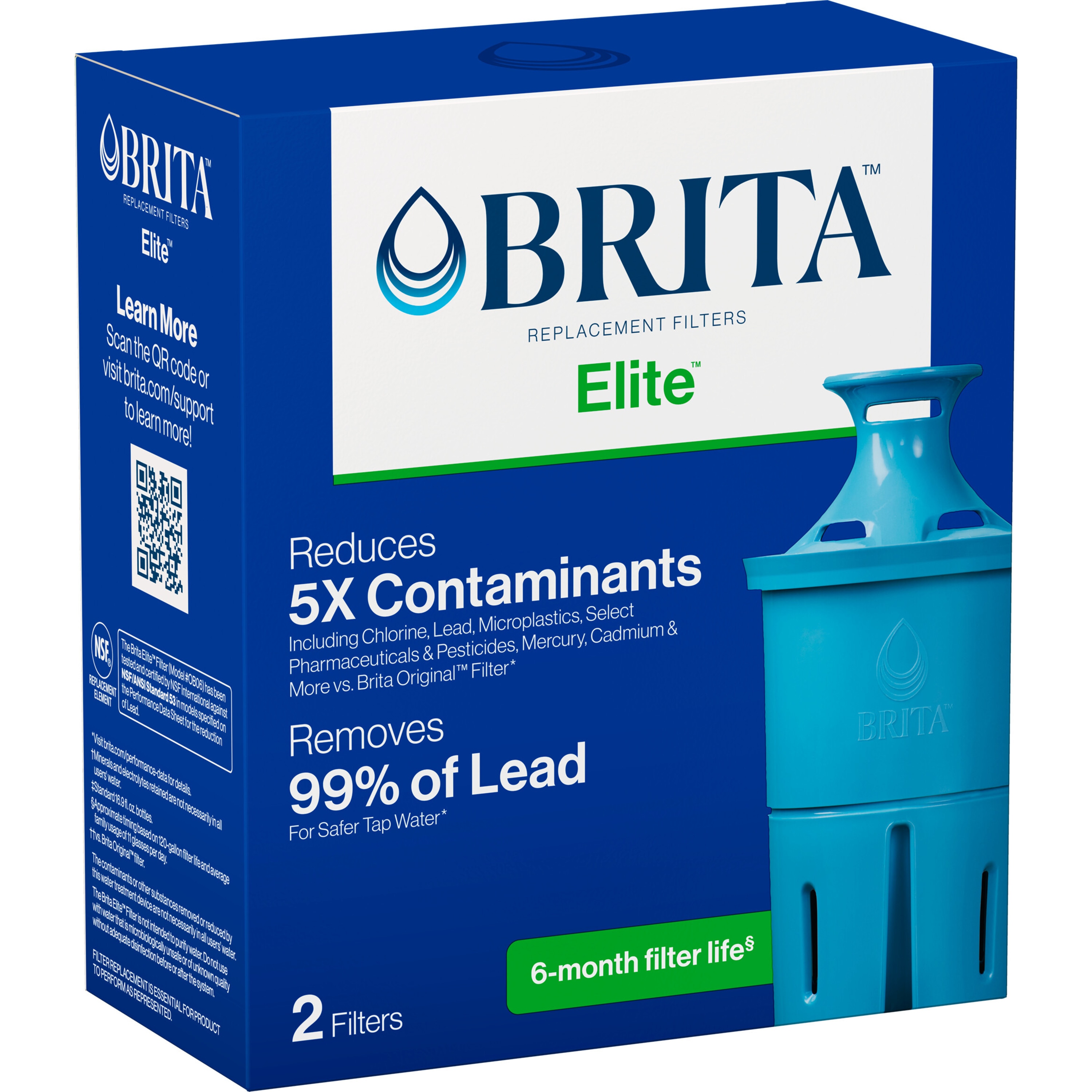 Brita 10060258362449 Replacement-Water-Filters-Cartridges - View #12