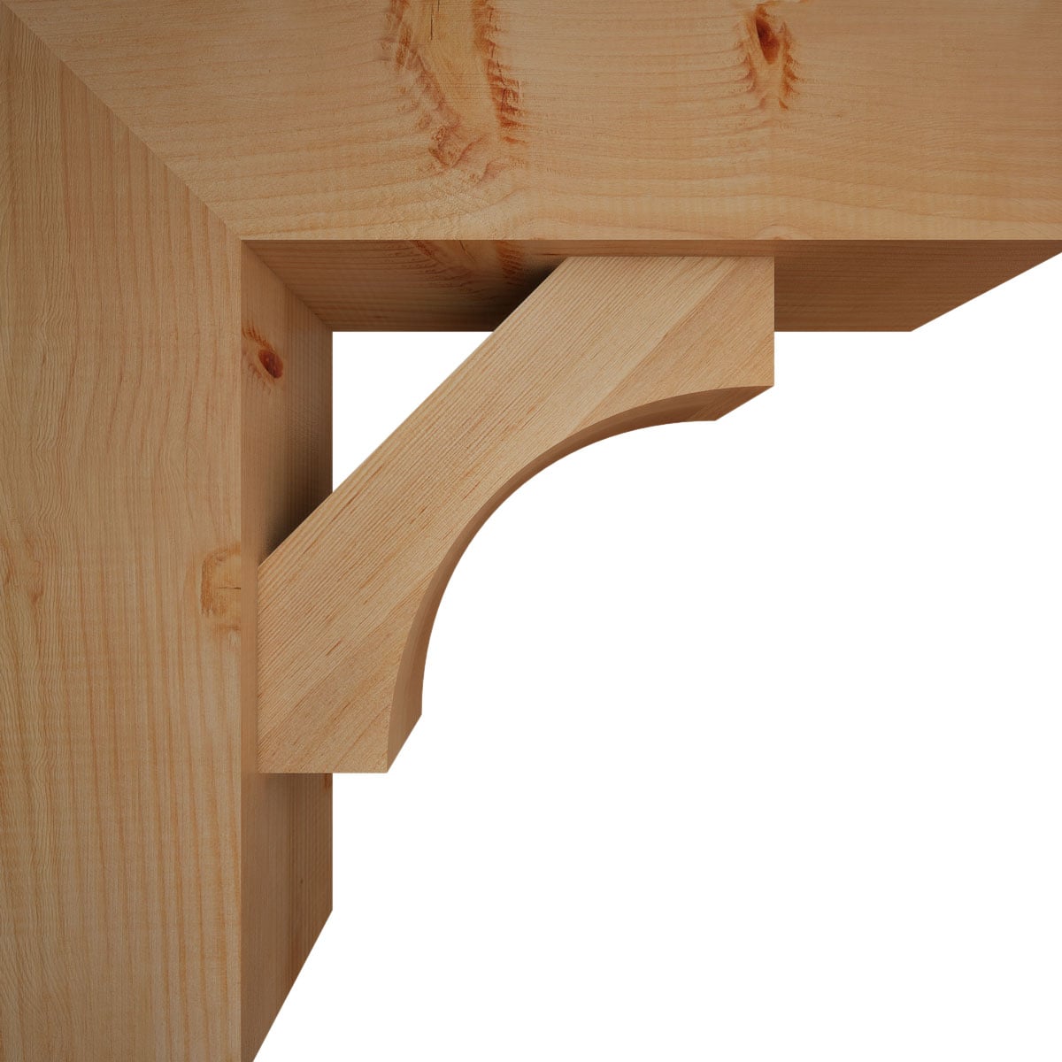 Ekena Millwork 1464674 corbels - View #3
