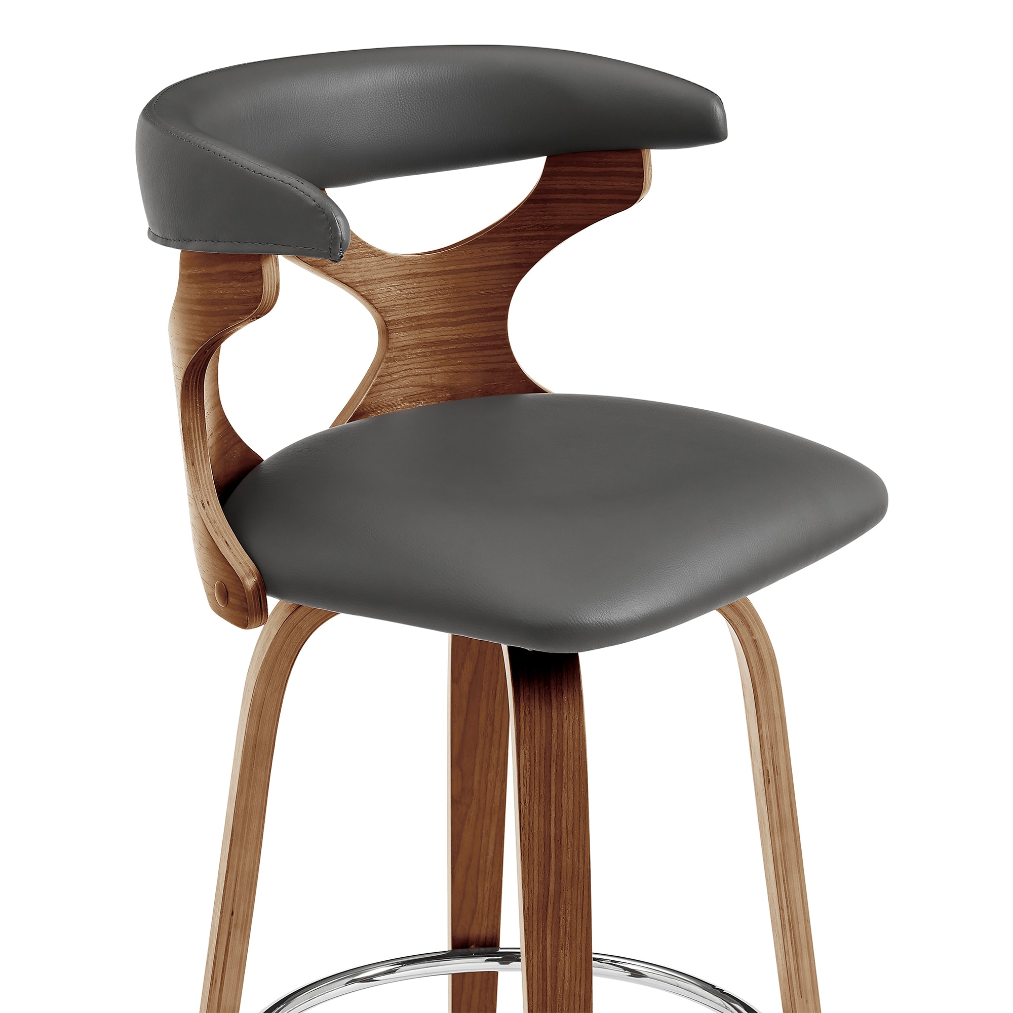 Armen Living LCZNBAWAGR30 stools - View #6
