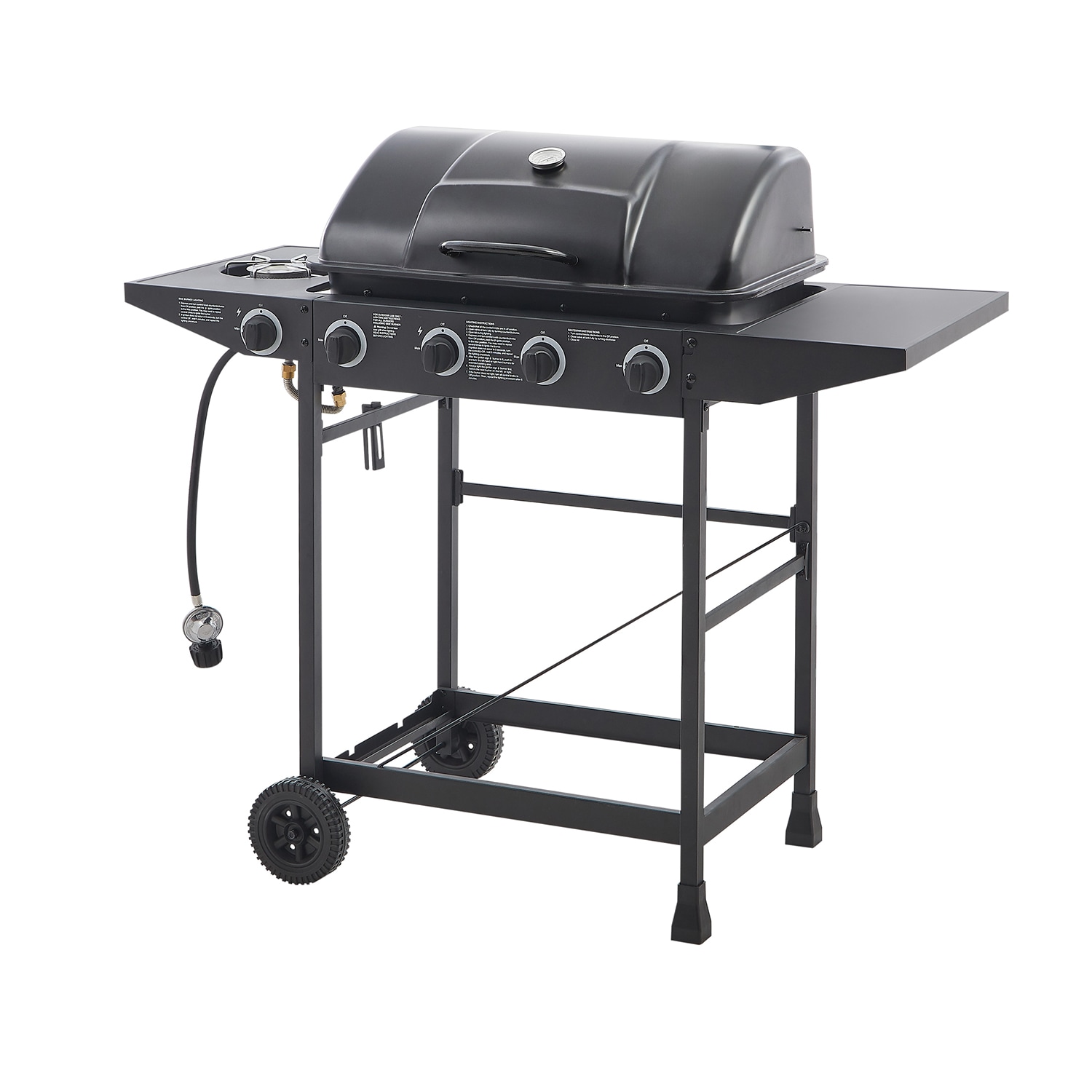 GZMR GZ-W22308 Gas-Grill - View #7