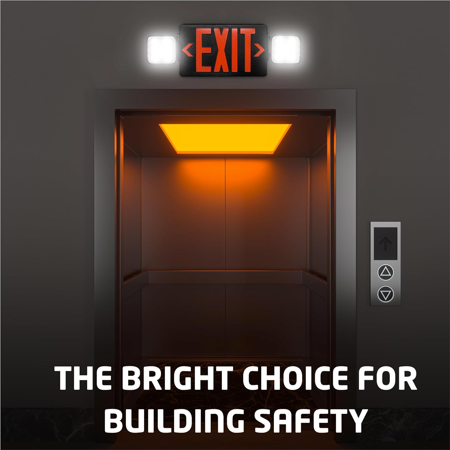 Ciata 41149L Emergency-Exit-Lighting - View #4