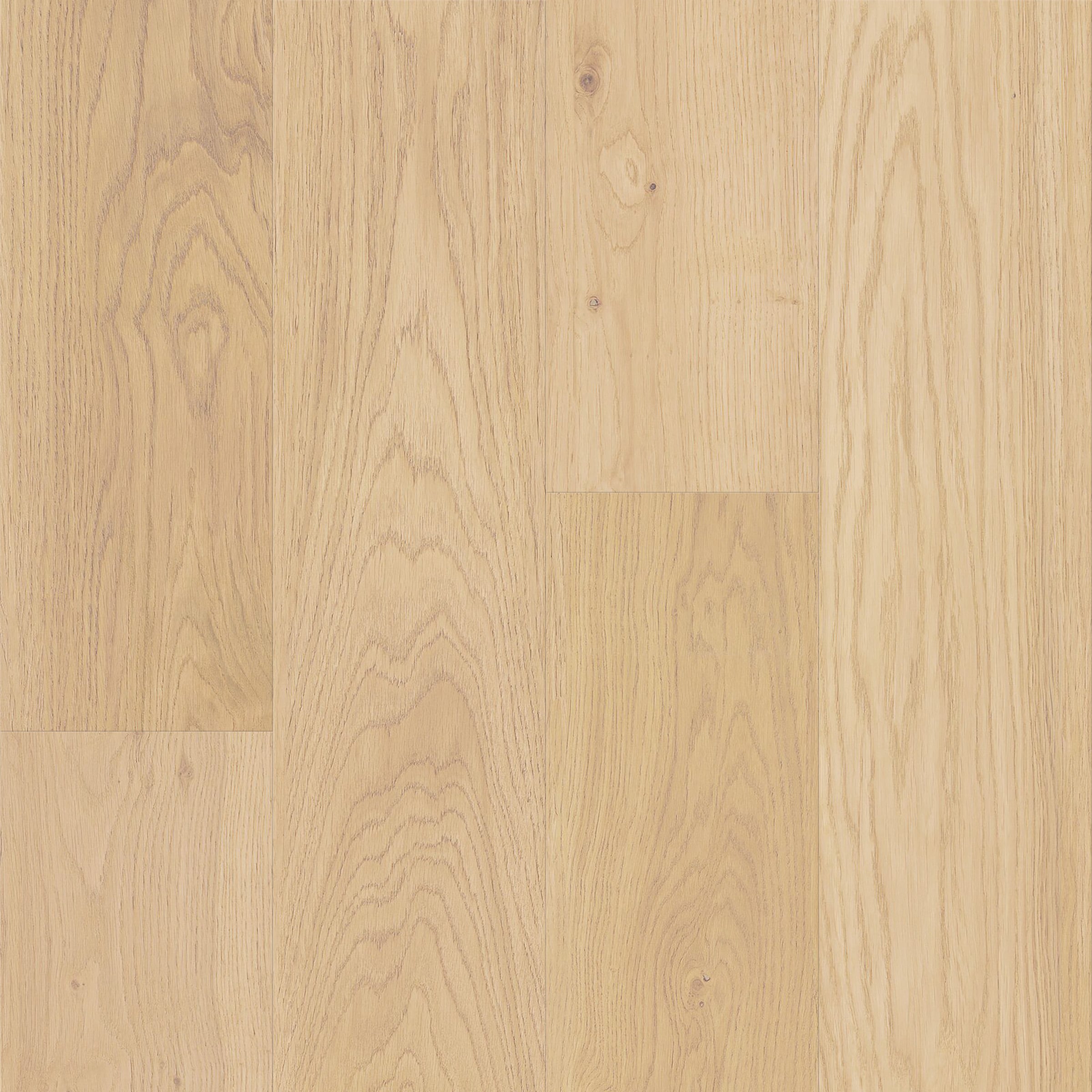 CALI 7703000300 Aqua Tough Natural Southern Salt 10-mm T x 7-3/4-in W x 48-in L Waterproof and Water Resistant Wood plank Laminate Flooring ( 25.5-sq ft / Carton )