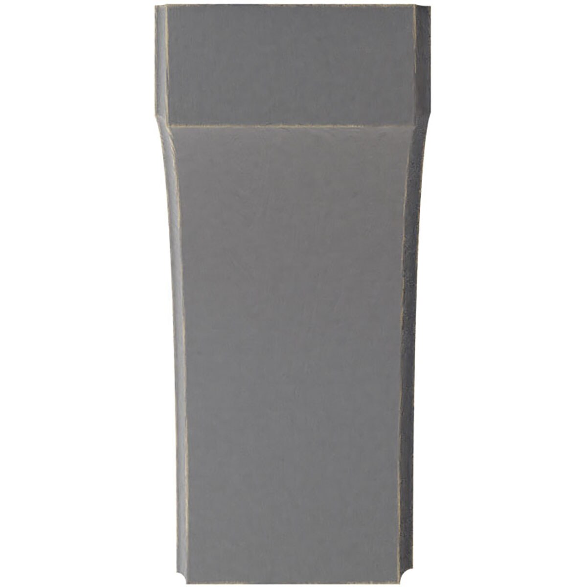 Ekena Millwork BKTWD04X06X08CVPG Exterior-Brackets-Braces - View #2