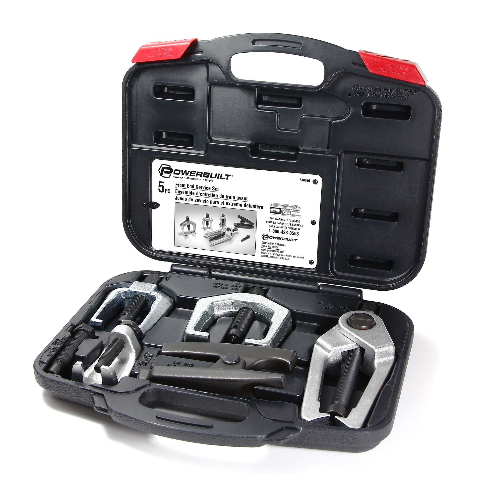 Powerbuilt 648626 Automotive-Specialty-Tools - View #2