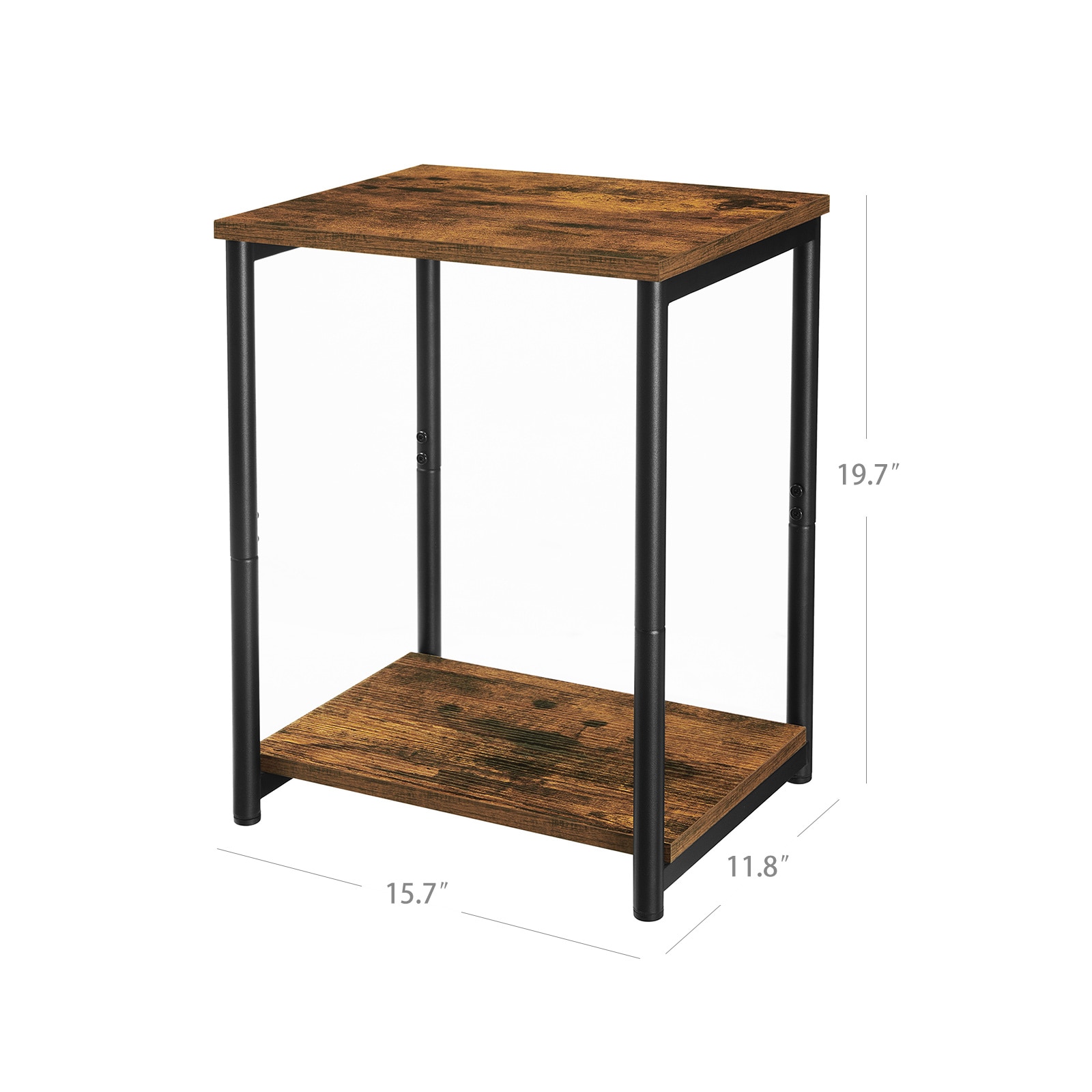 Slickblue D-SM-10B272TELU End-Tables - View #2