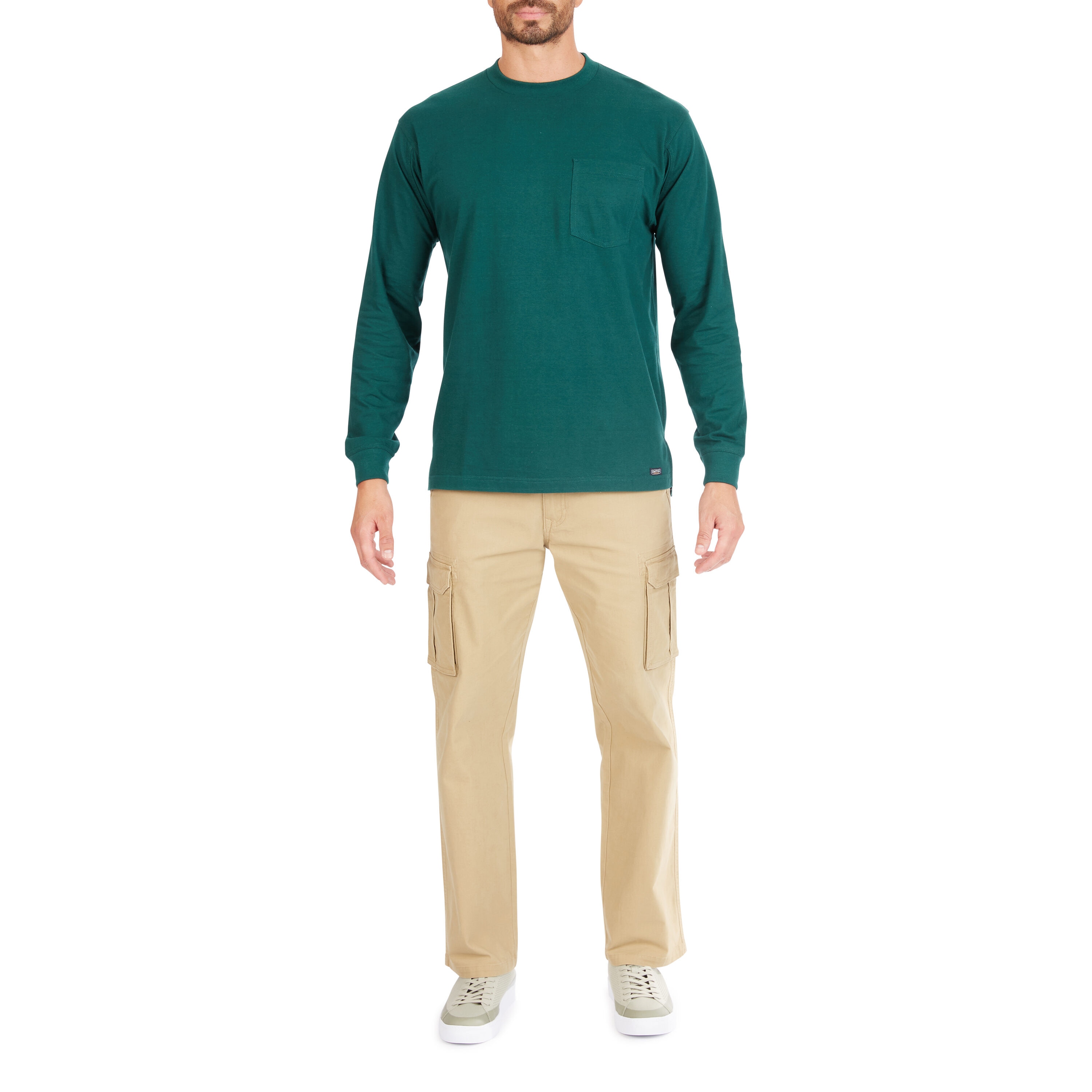 Smith's Workwear S18-303LT-SP-XL Tops-Shirts - View #4