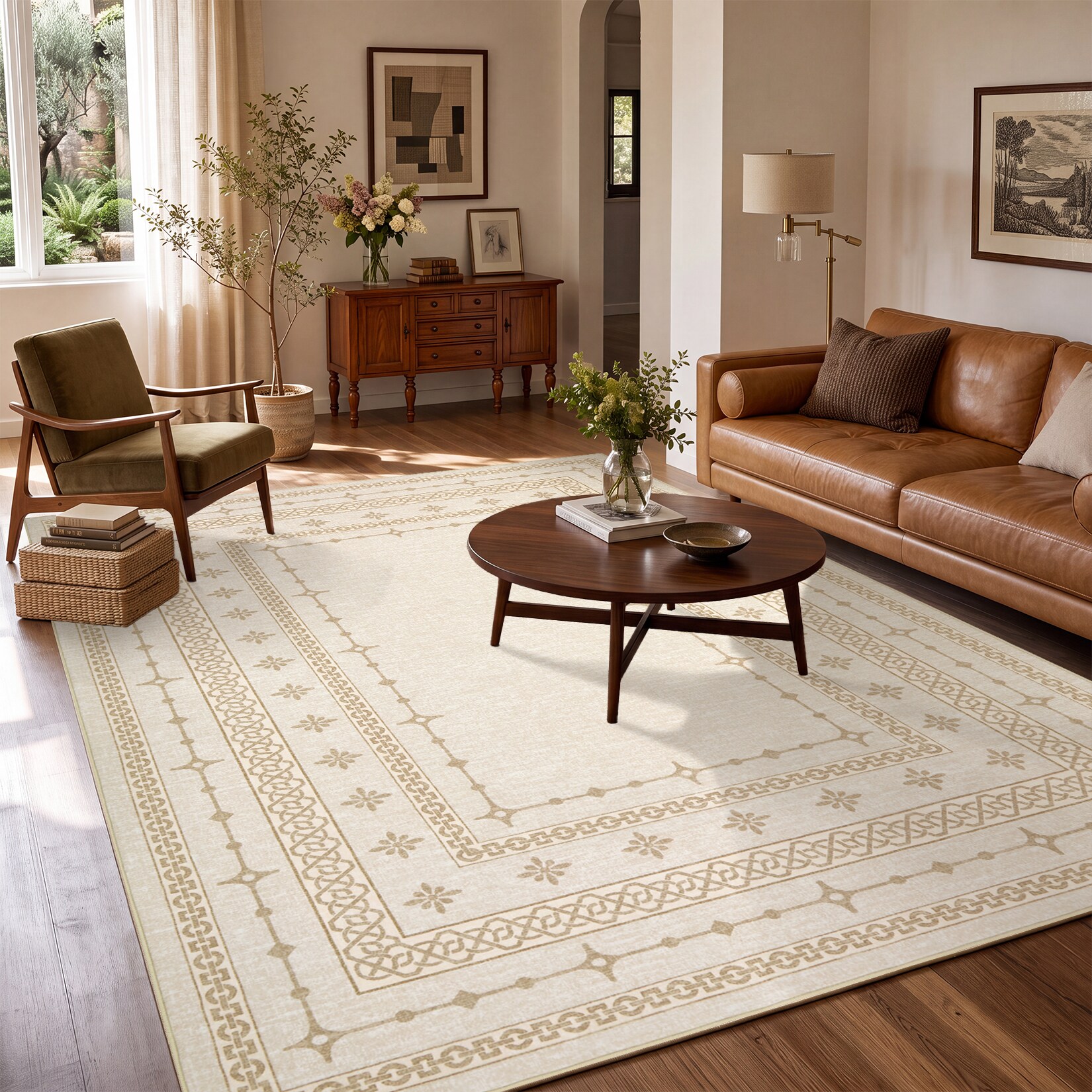 Garvee ANY0AGHUUOU05GH rugs - View #2