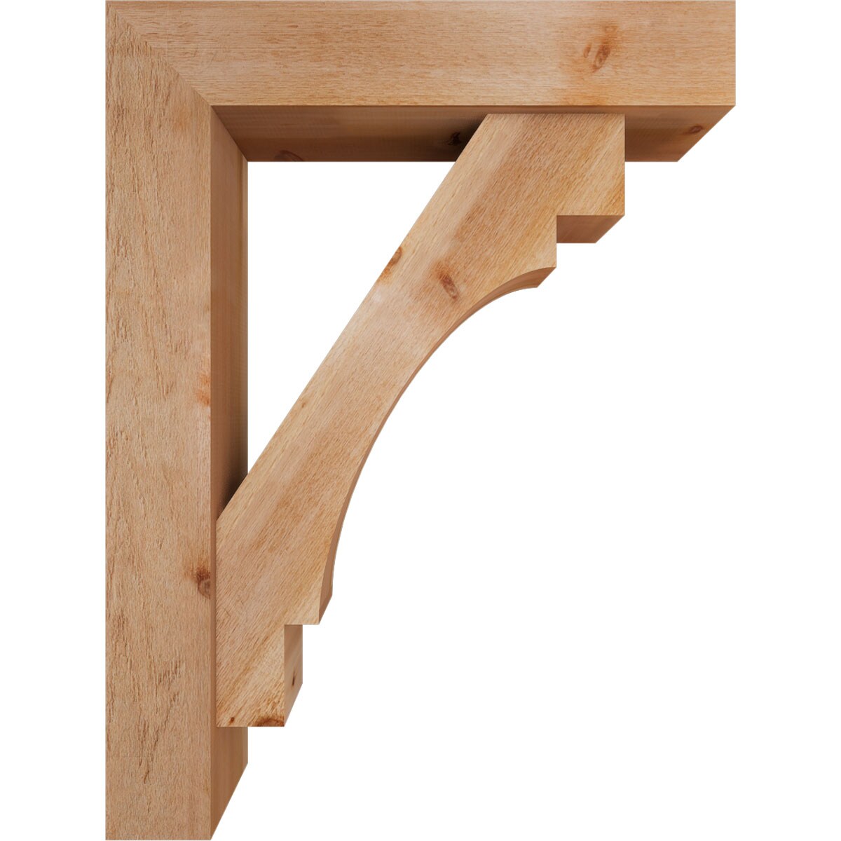 Ekena Millwork 1463098 Exterior-Brackets-Braces - View #3