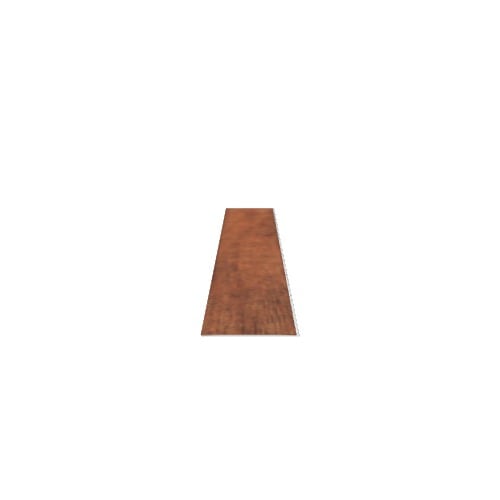 Three-dimensional representation of the product