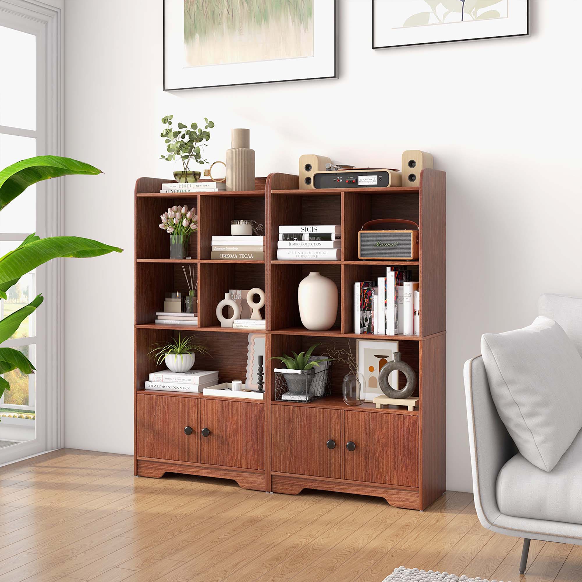 Goplus LWS00438 bookcases - View #8
