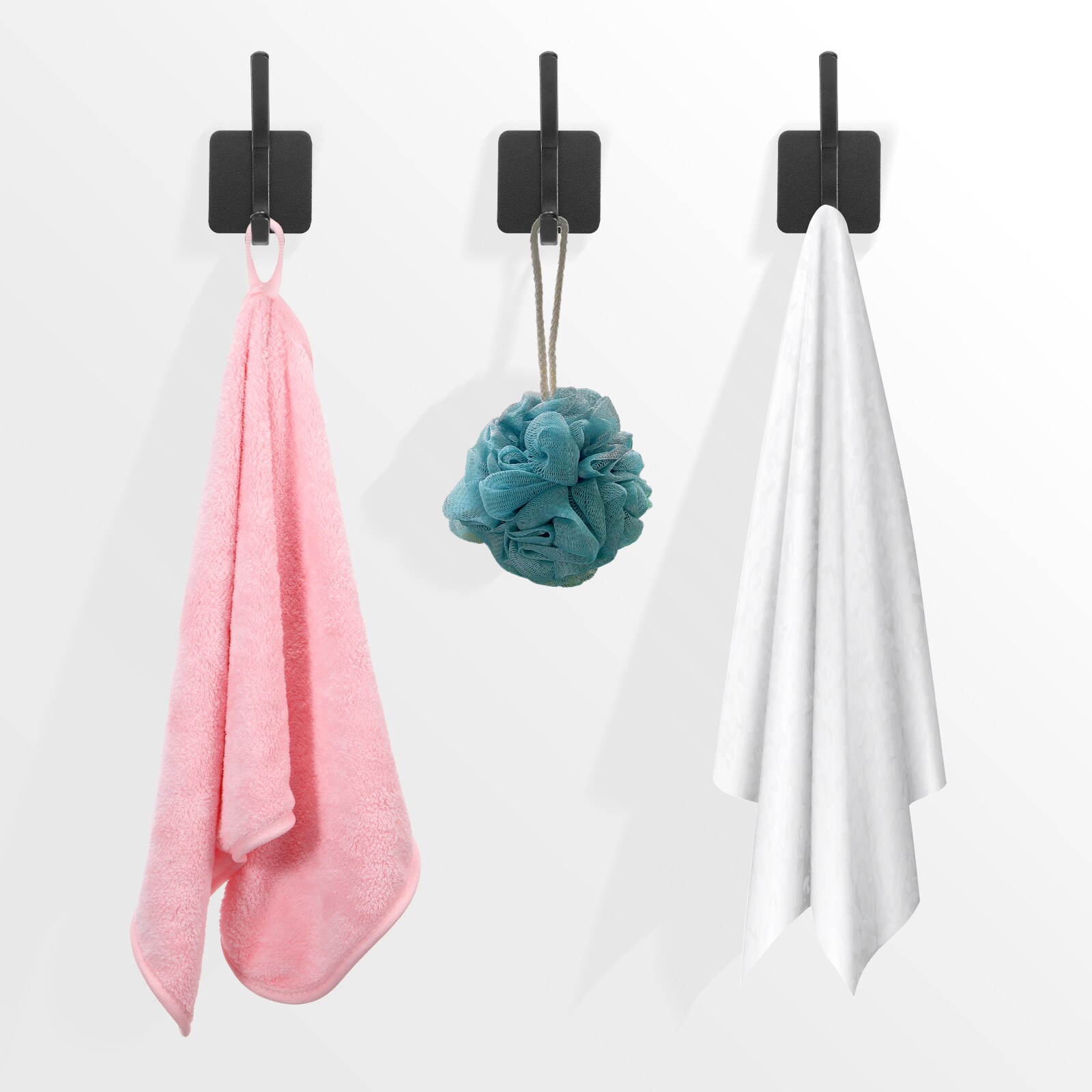 Unique Bargains S25093001UX3542 Robe-Hooks - View #4