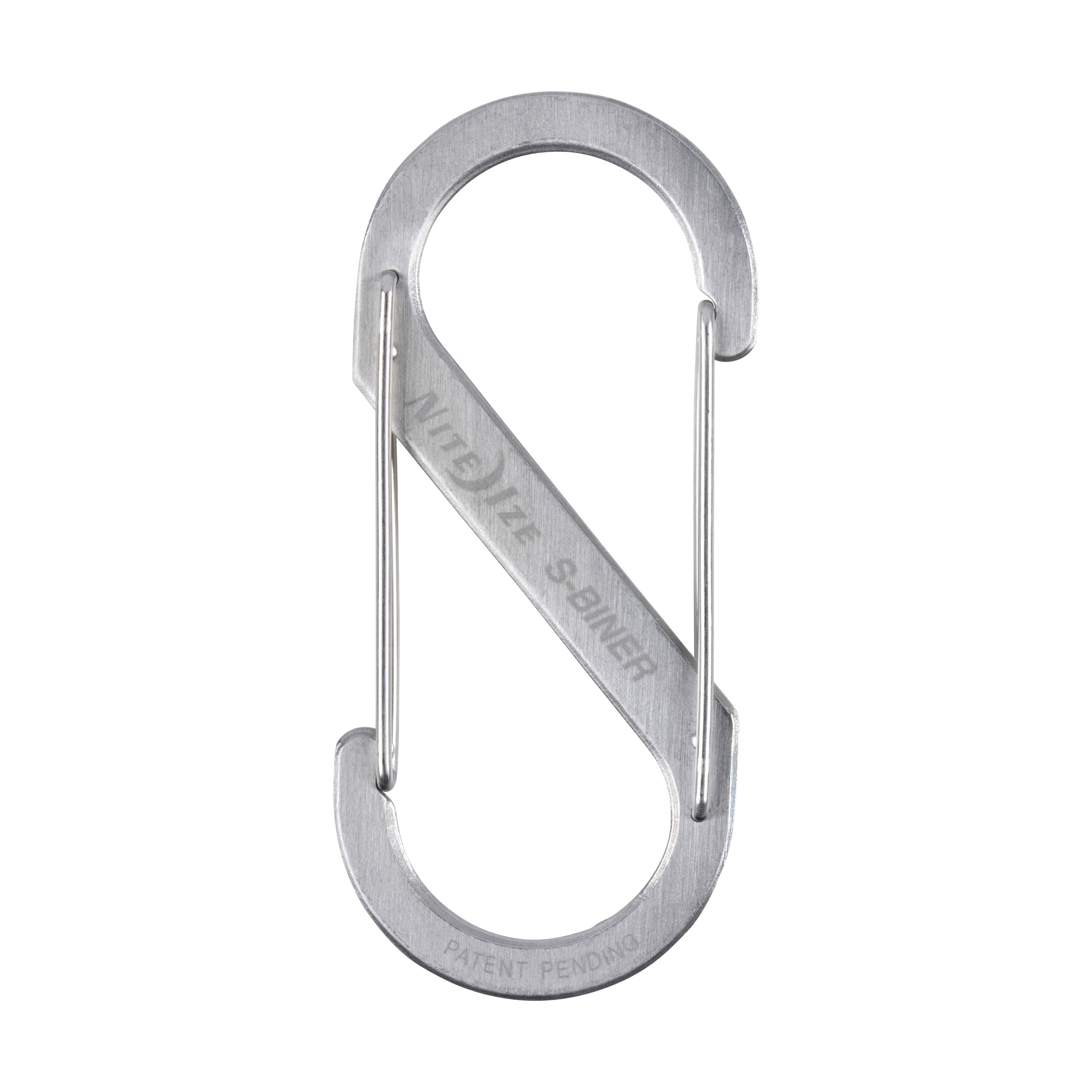 Nite Ize S-Biner Stainless Steel Dual Carabiner 5 - 3 Pack