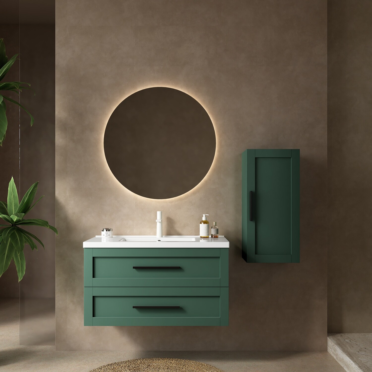 Watnature DX3GRVKT5J85 Bath-Vanity-Combo - View #2