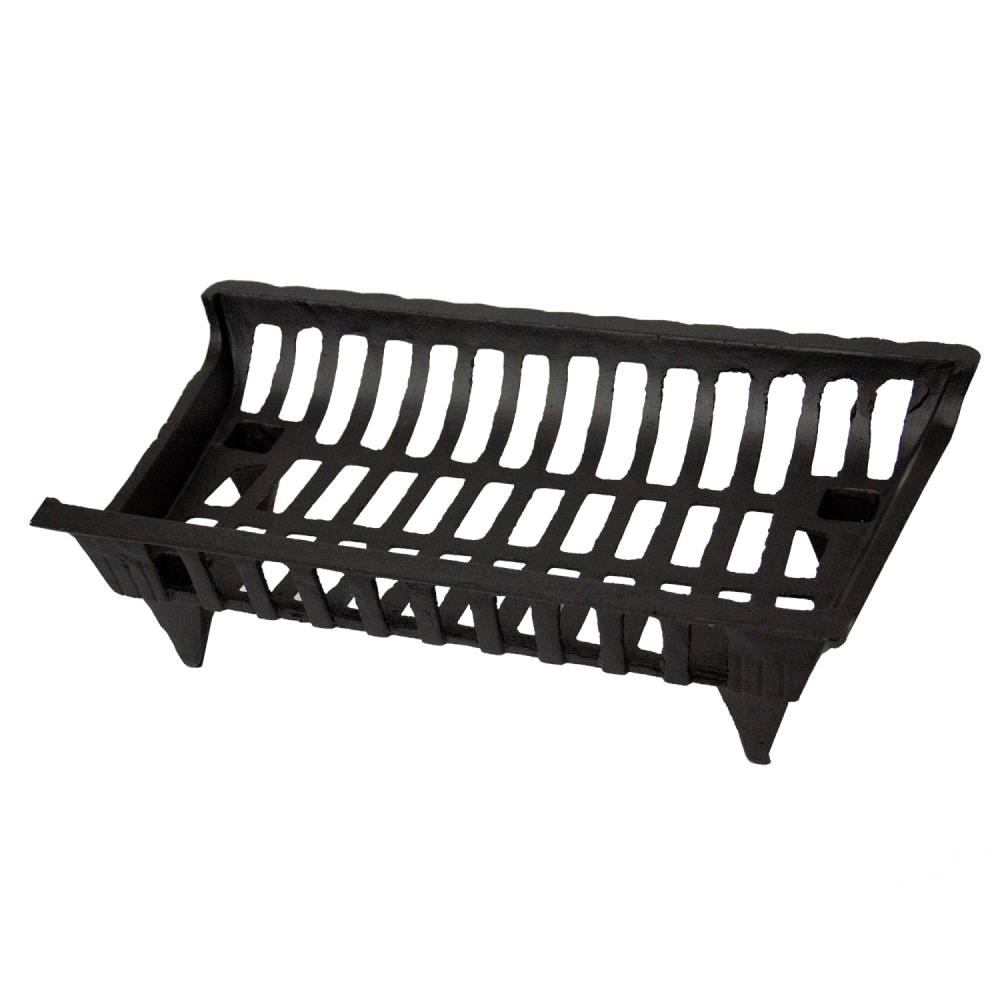 Cast Iron Fireplace Grate FG-1002-1 Each Home Impressions 24 In 