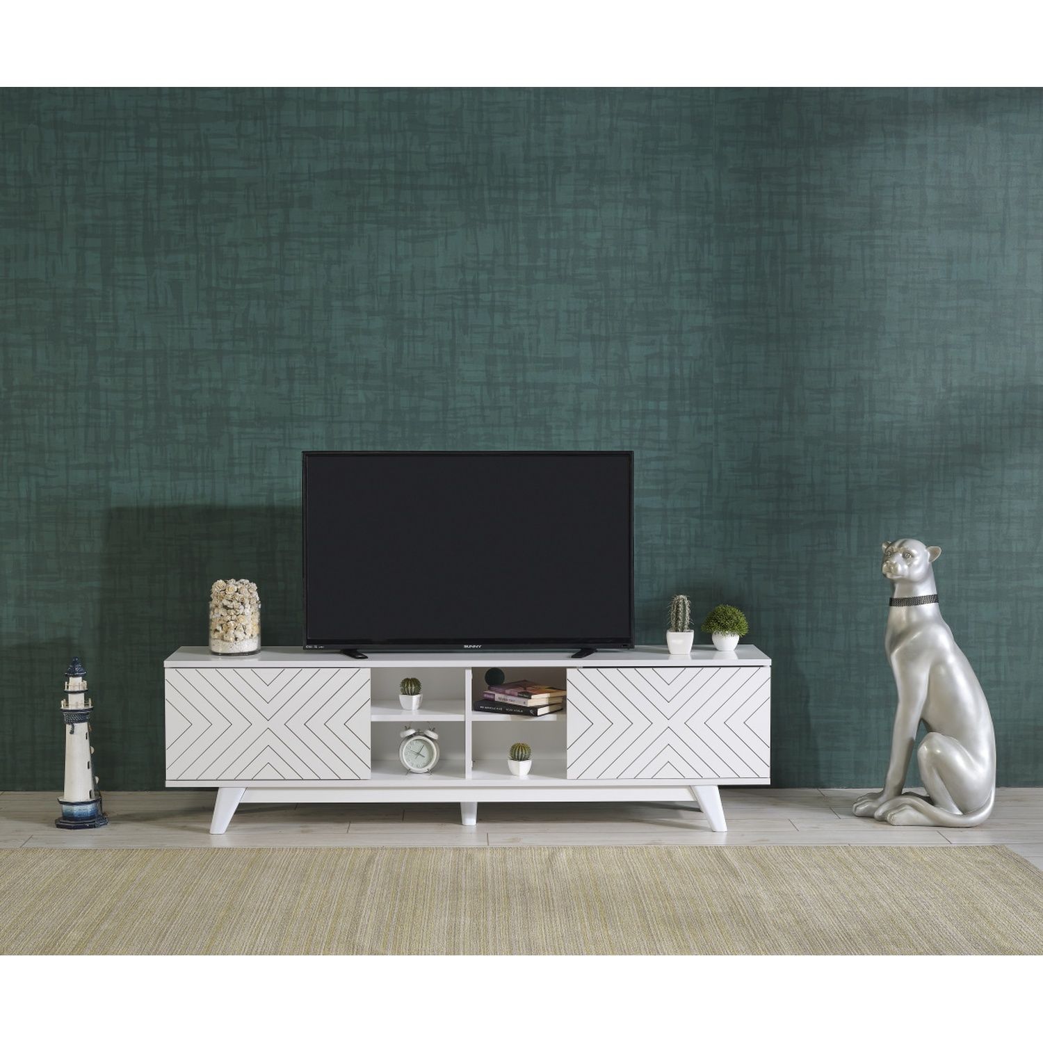 JASMODER B02949492 White