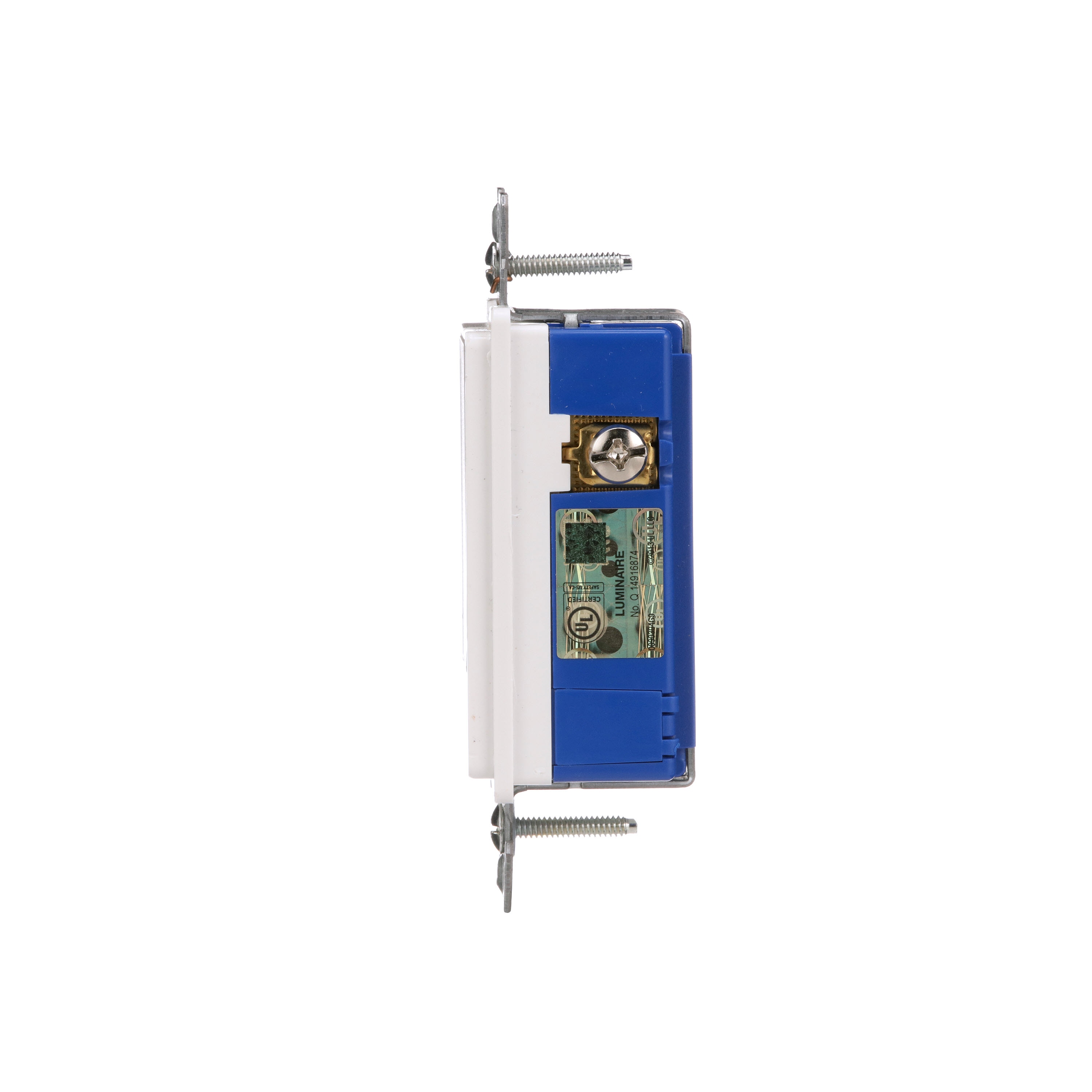Eaton 7737W-KB-LW receptacles - View #3