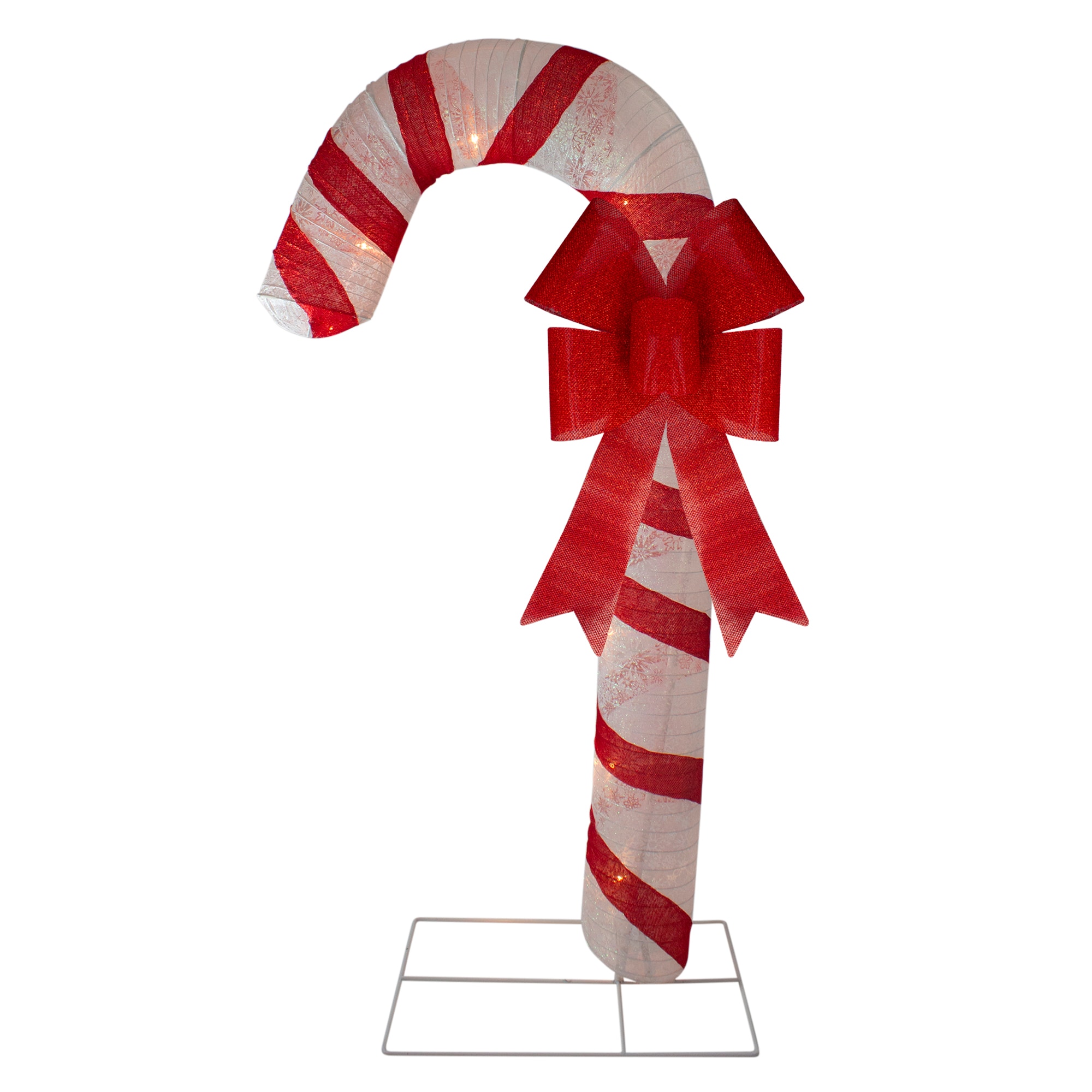 Blow mold candy outlet cane 72 inch tall