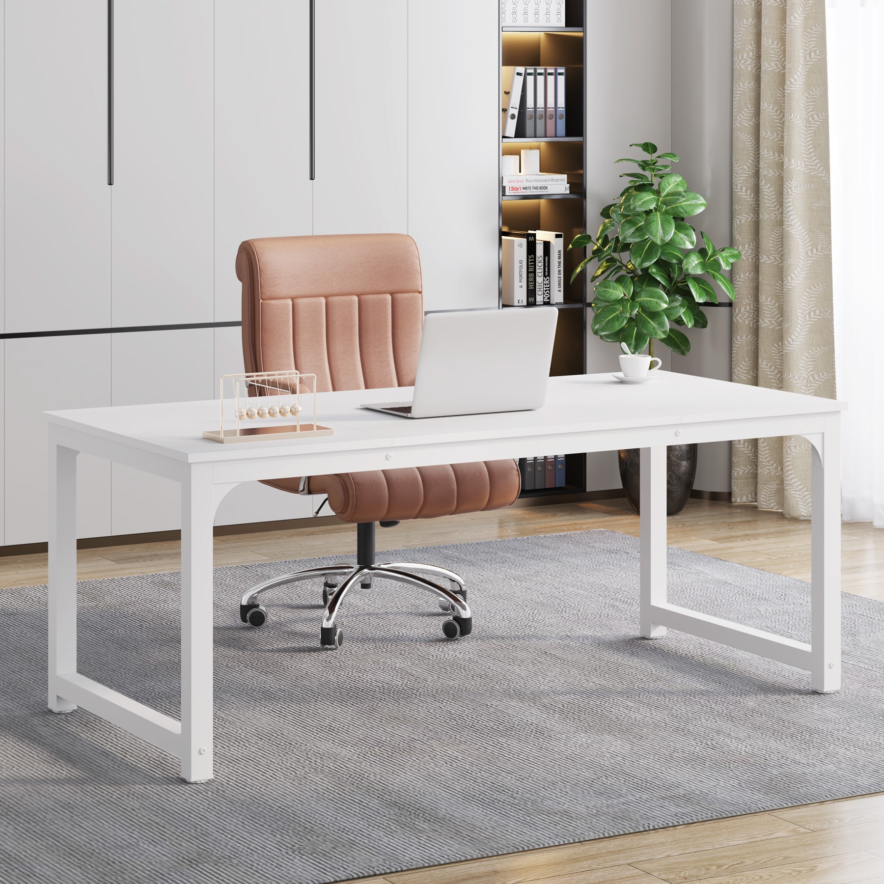 Tribesigns HOGA-M0191 Office-Tables - View #3