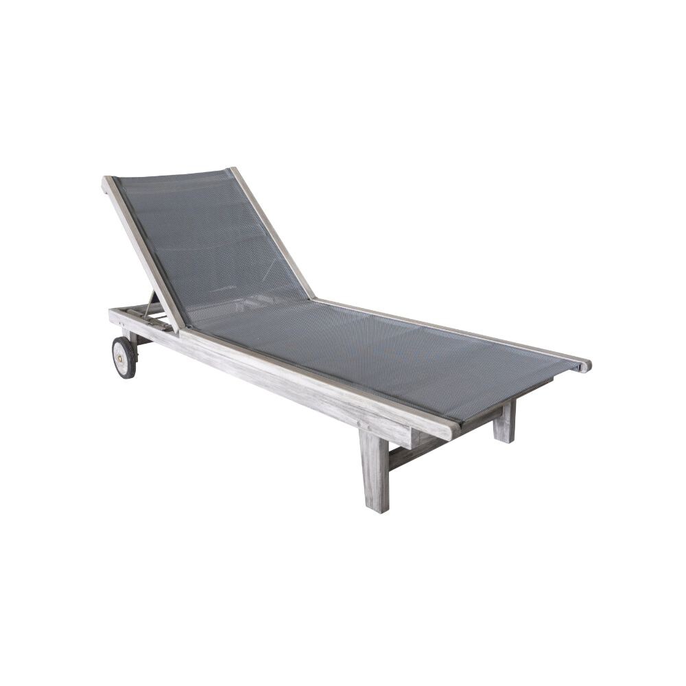 hauser chaise lounge