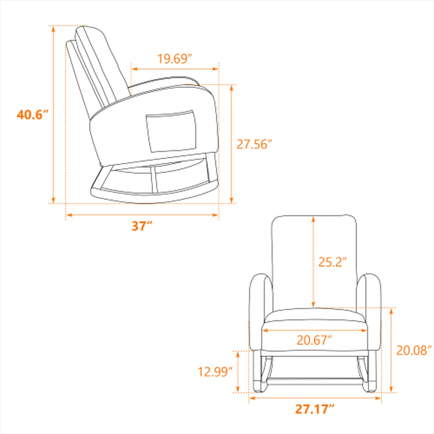 Naturefalls BQBK8353Z37K chairs - View #3