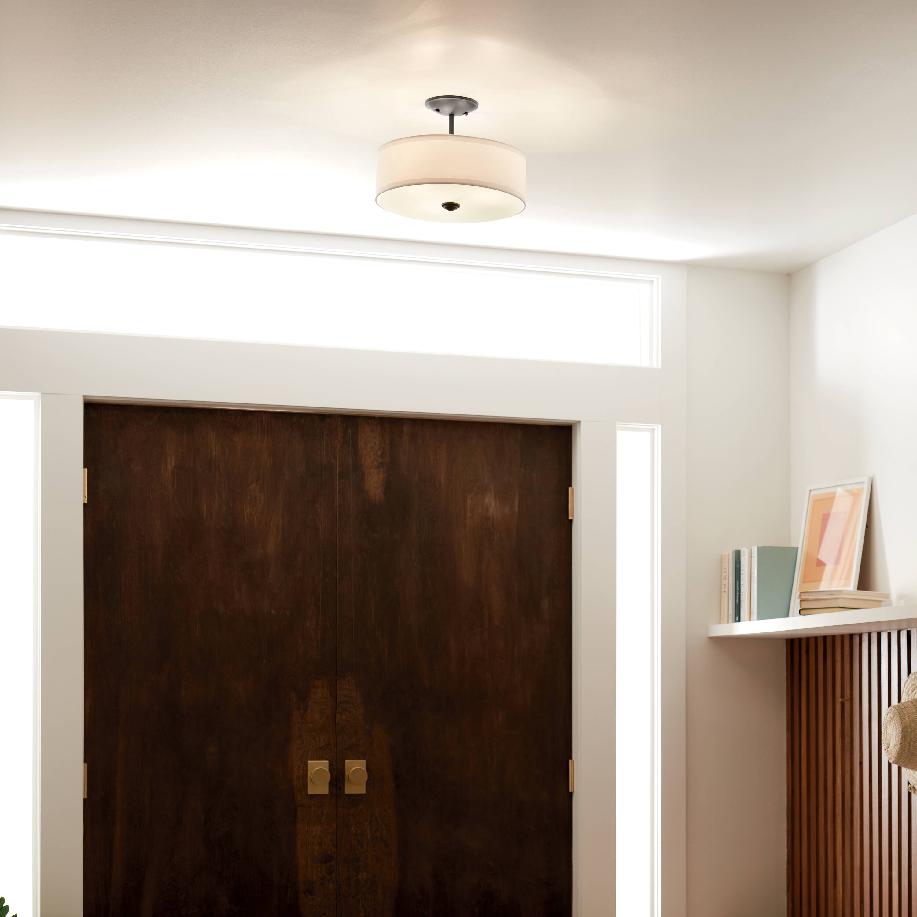 Kichler 43692BK flushmounts - View #3