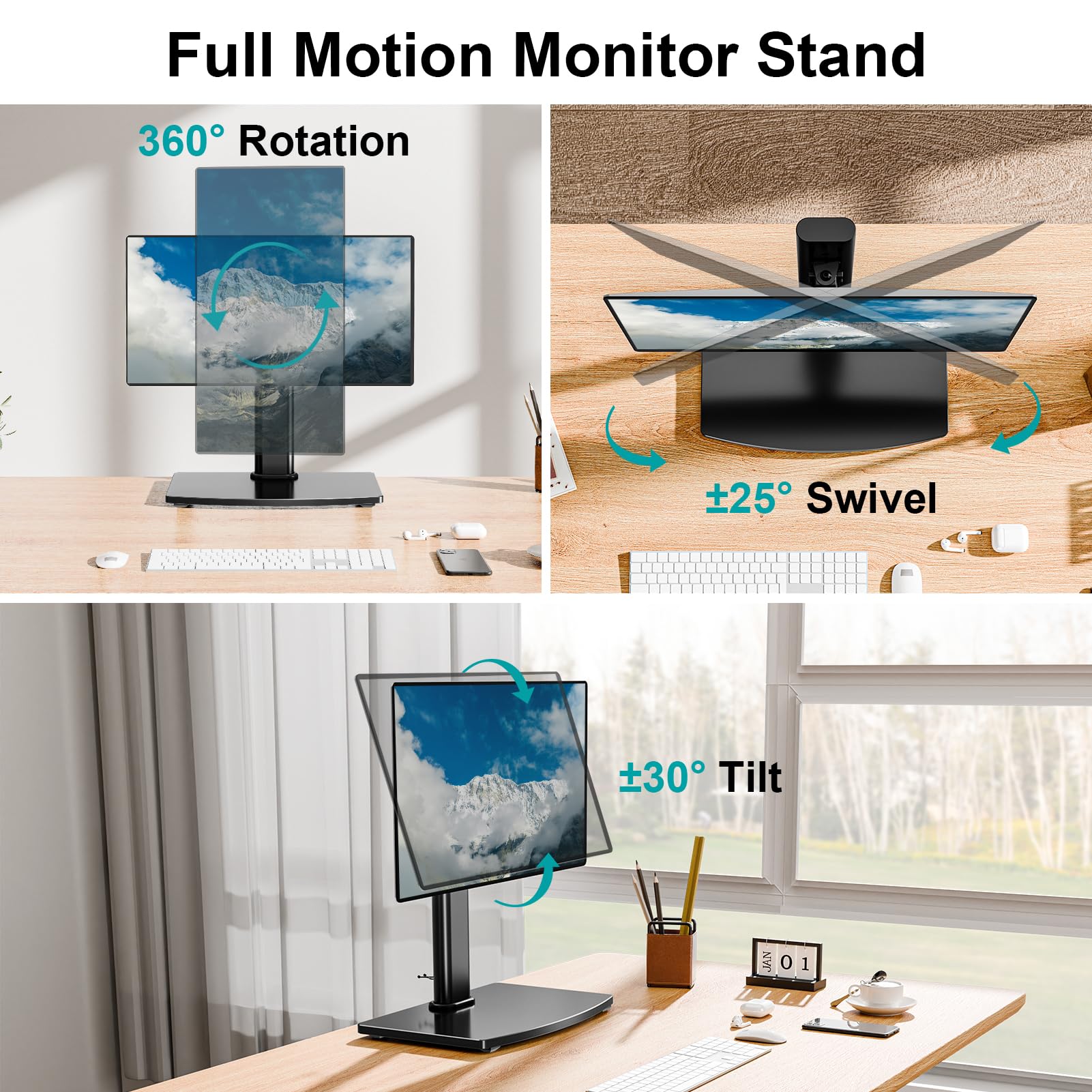 Adrinfly LAD0727D102 Home-Utility-Monitors - View #4