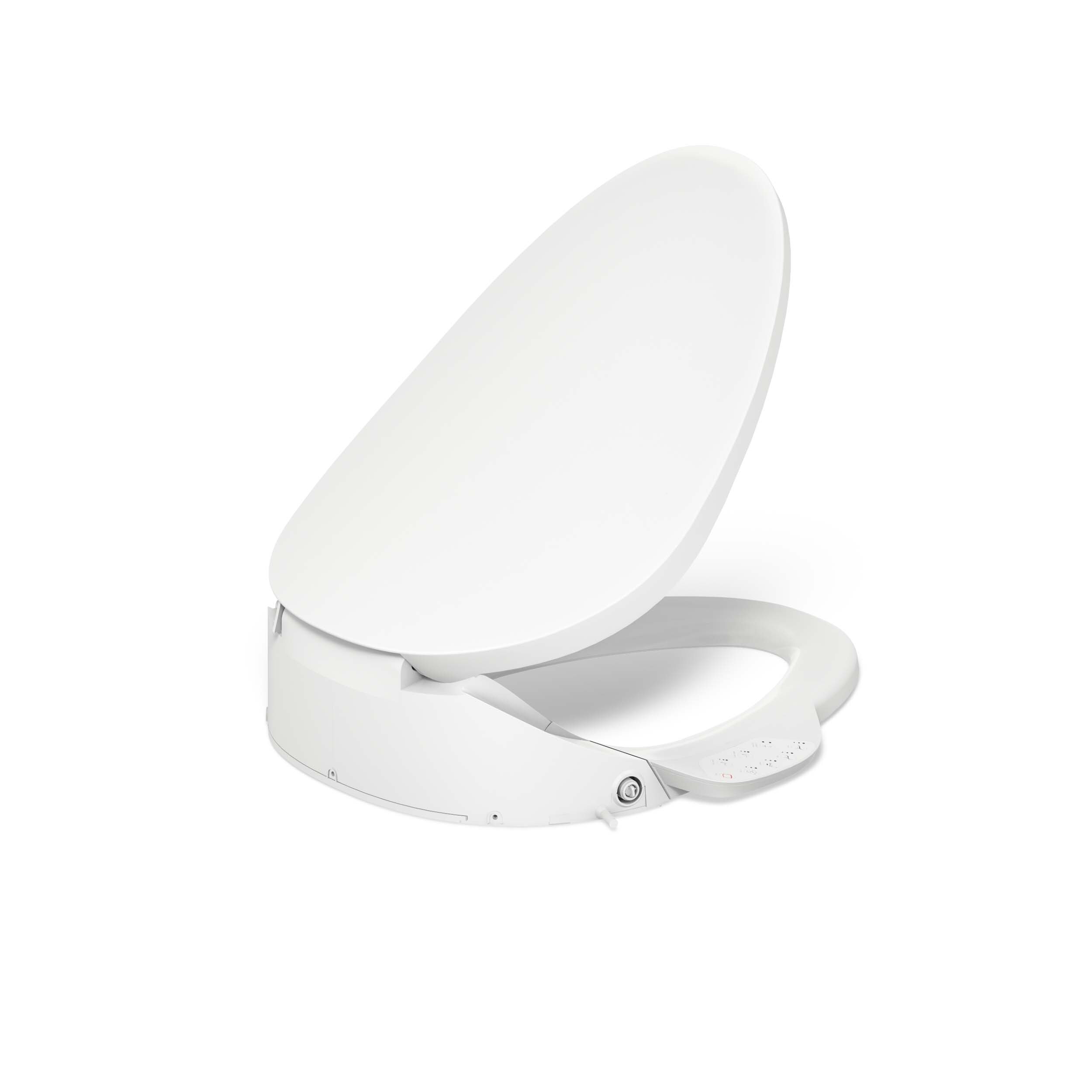 KOHLER 4108-0 Bidet-Toilet-Seats - View #11