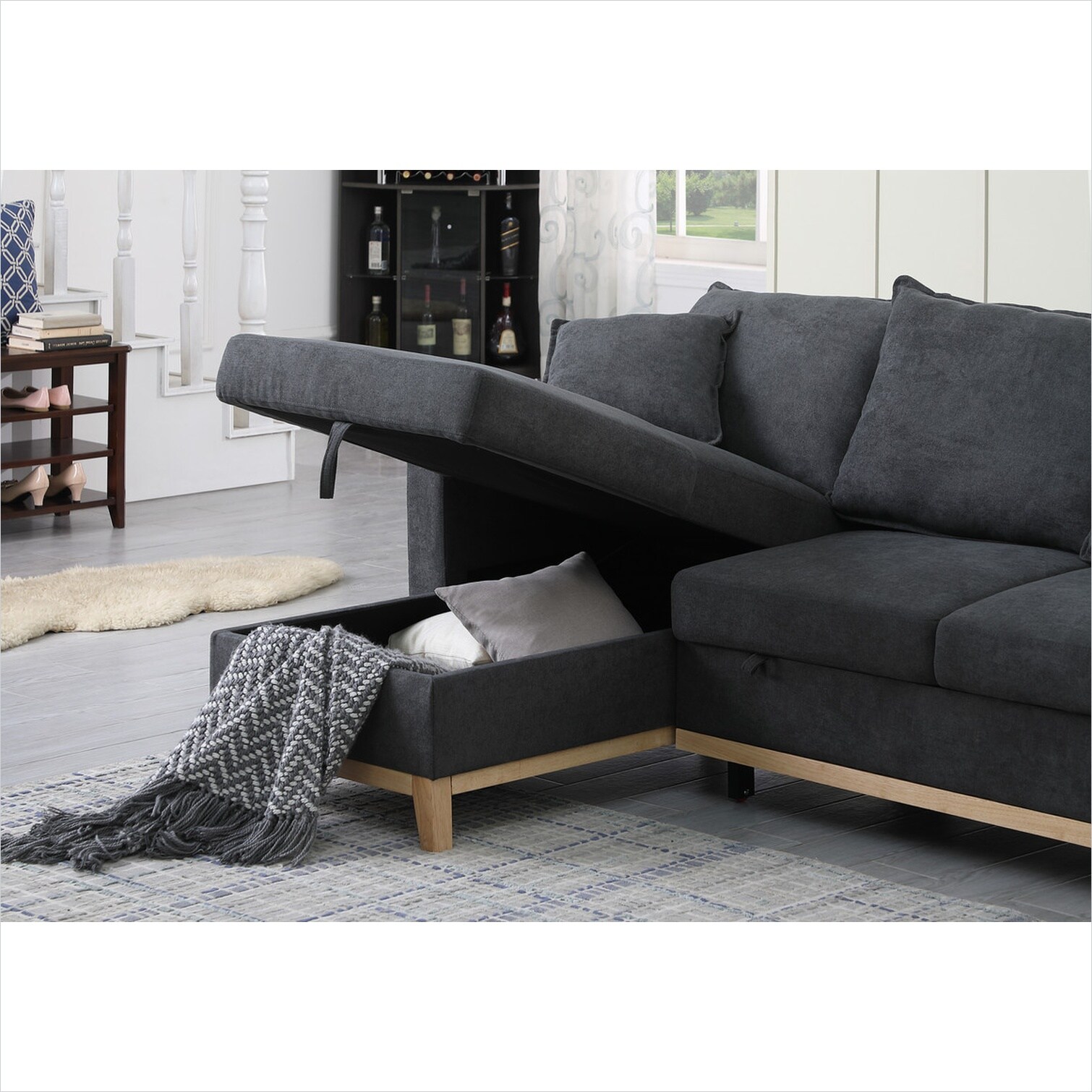 SunJet 0RADR8H7IFXE Sofas-Loveseats - View #9