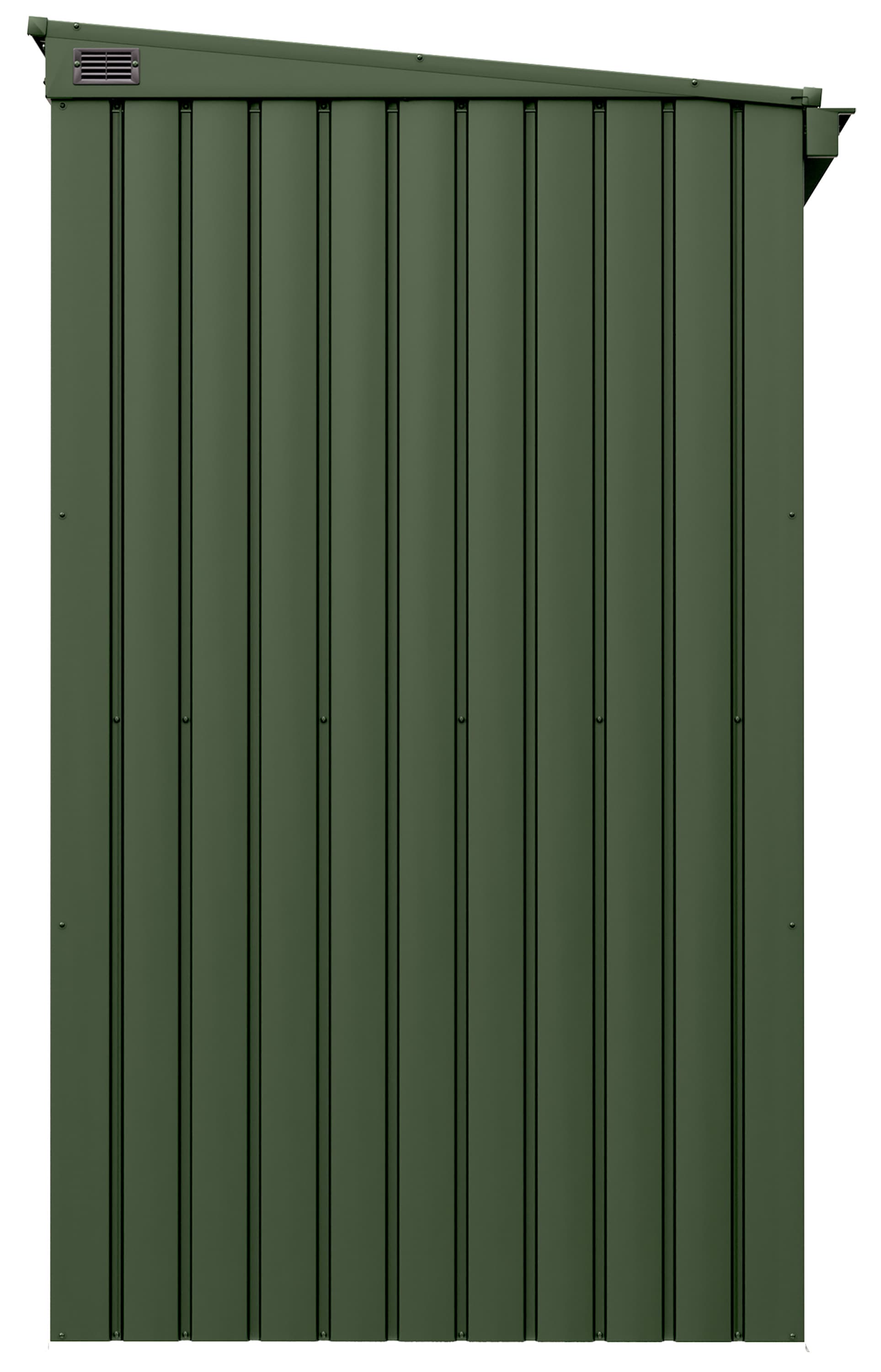 Scotts STTEP64 Metal-Storage-Buildings-Sheds - View #7