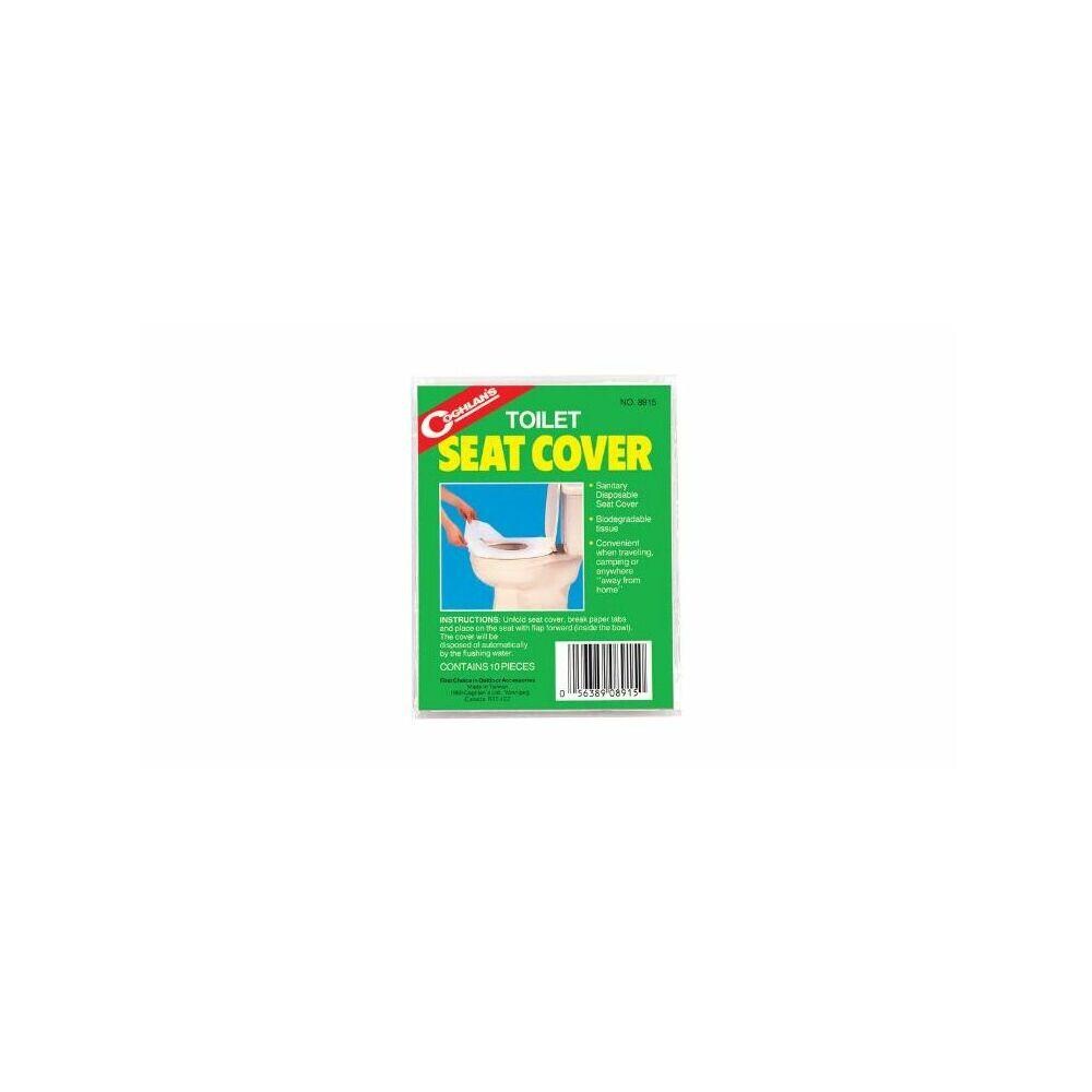 Coghlans SMTD8732 Toilet Seat Cover