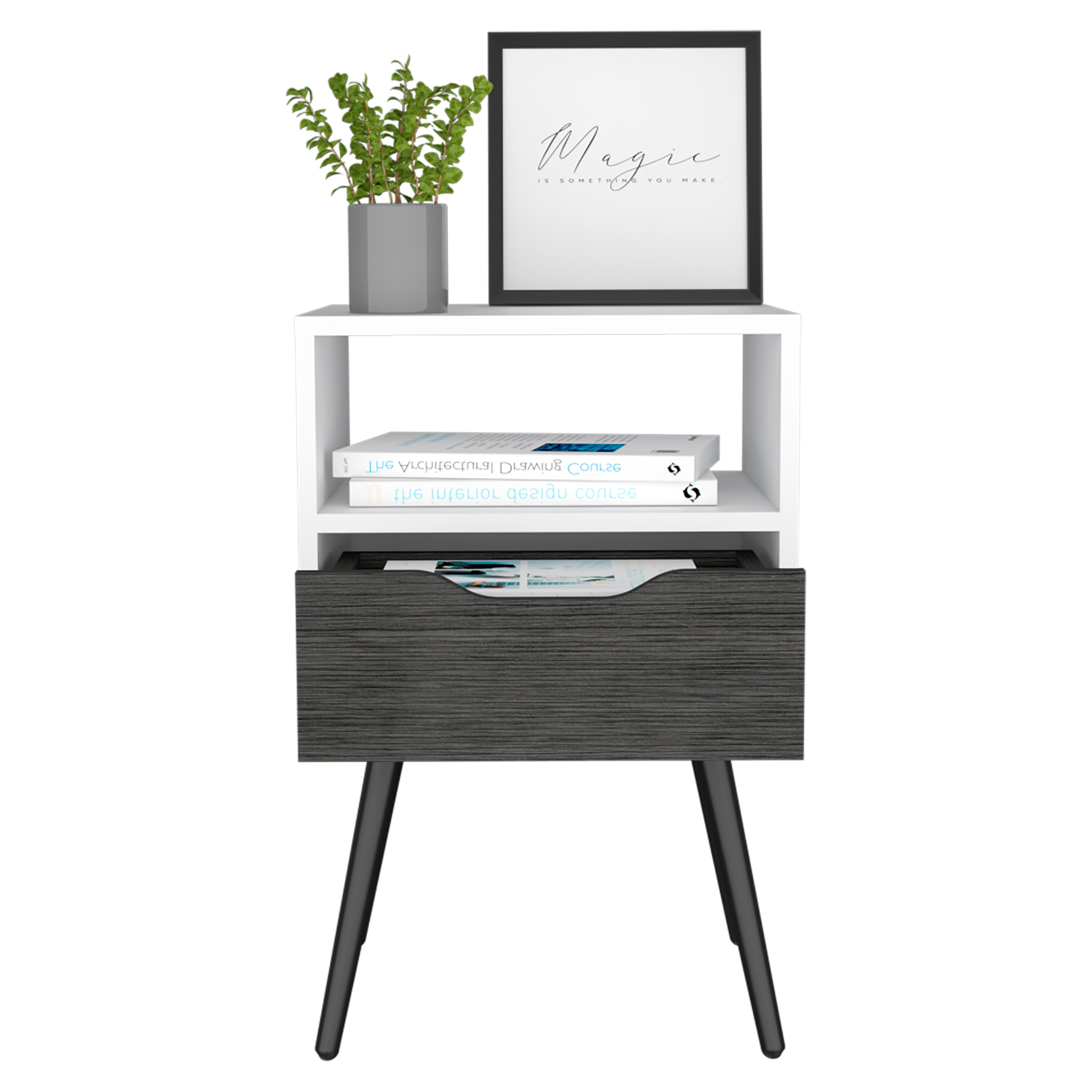LUXEYARD DS-M-BAC01170 nightstands - View #9
