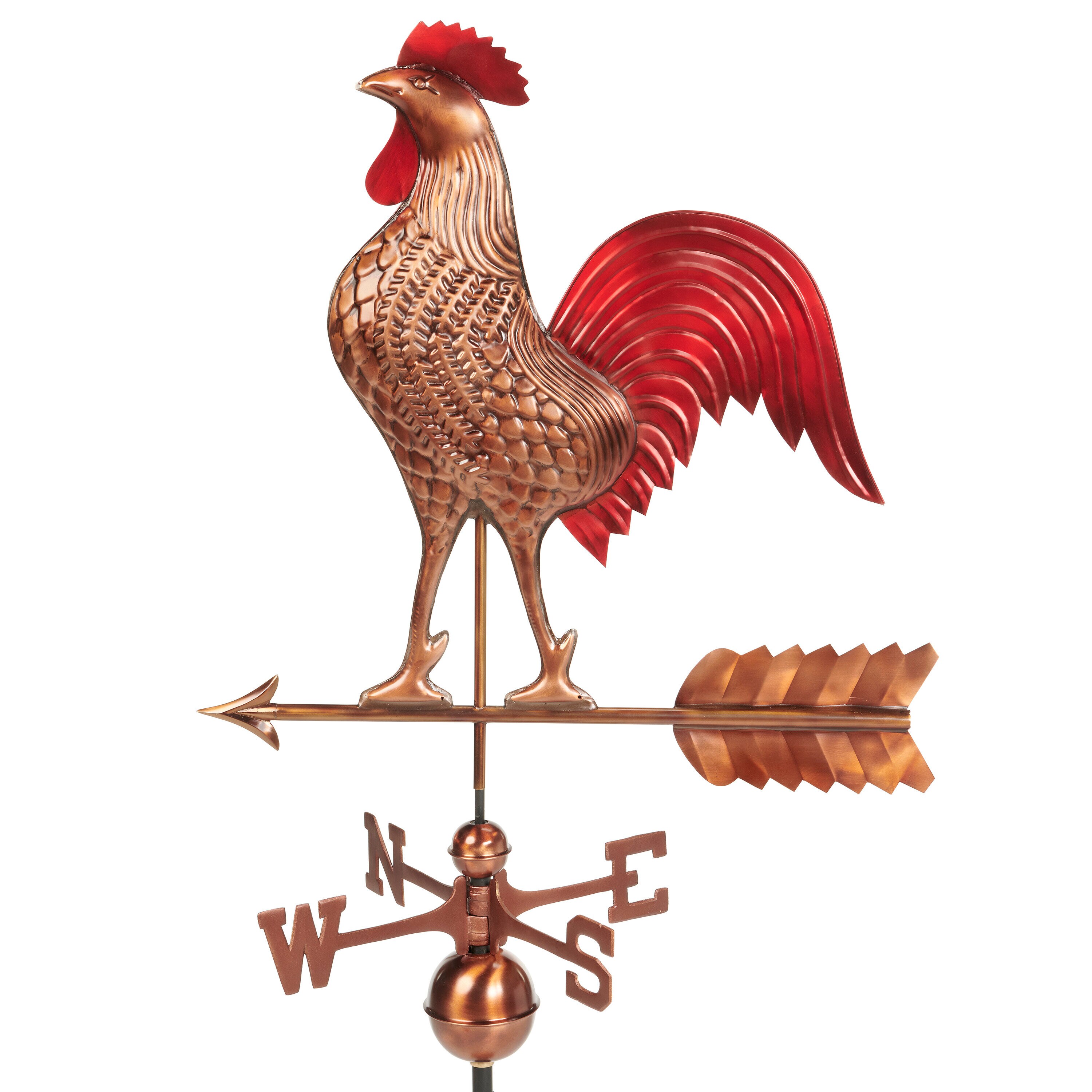 Weathervanes Color/Finish Family Multiple colors/finishes
