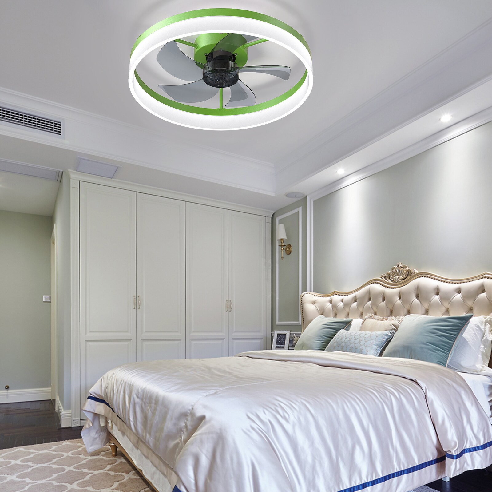 HKMGT DJ-FSD-14 Ceiling-Fans - View #8