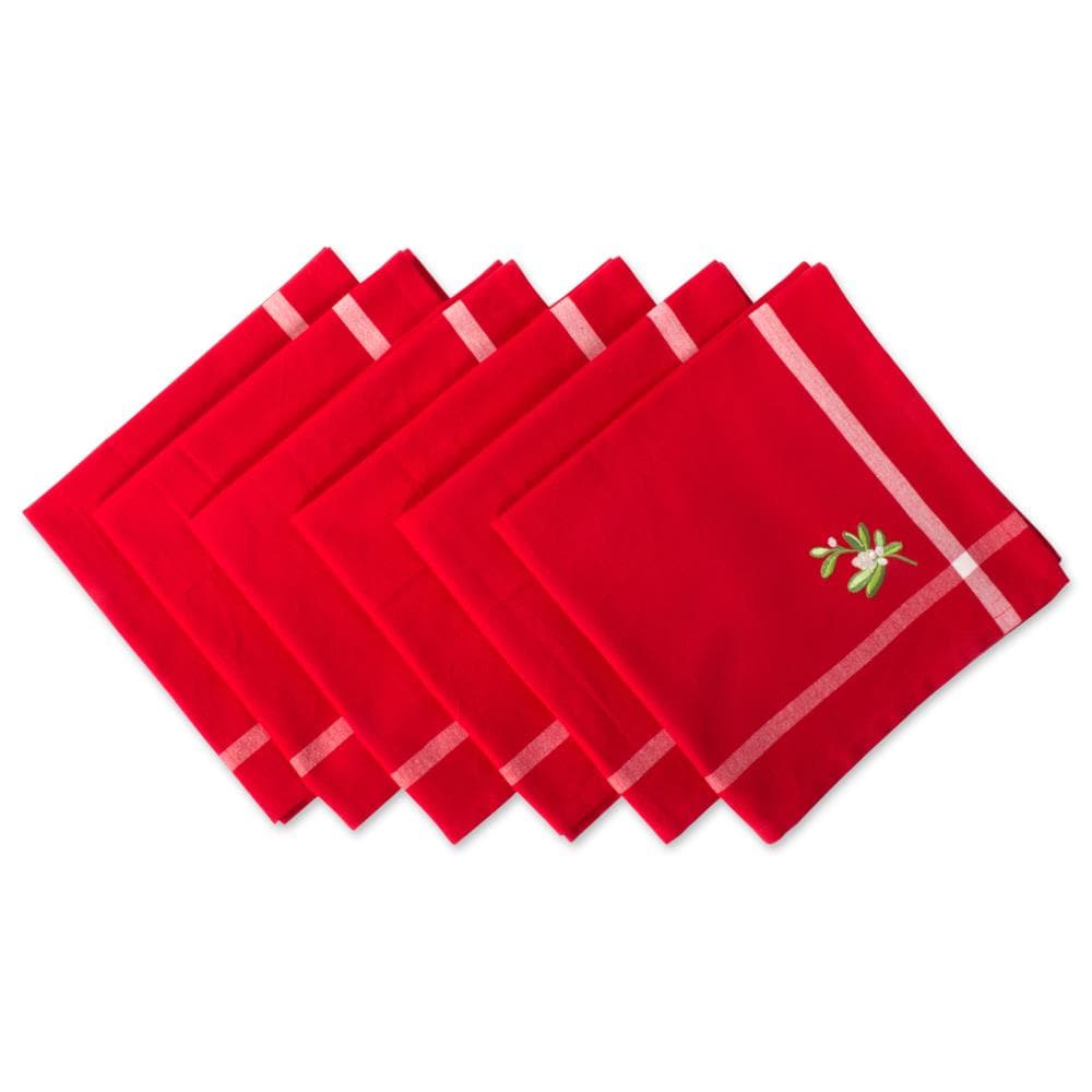DII CAMZ37806 6-Pack 6-Count Napkins